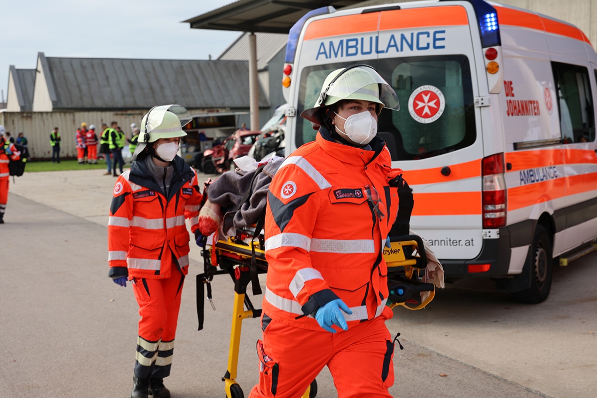 Bilder Johanniter Österreich