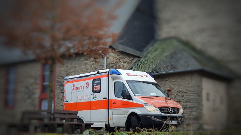 Johanniter-Unfall-Hilfe e.V. - Rettungswache Hohenstein in Hohenstein im Untertaunus - Logo