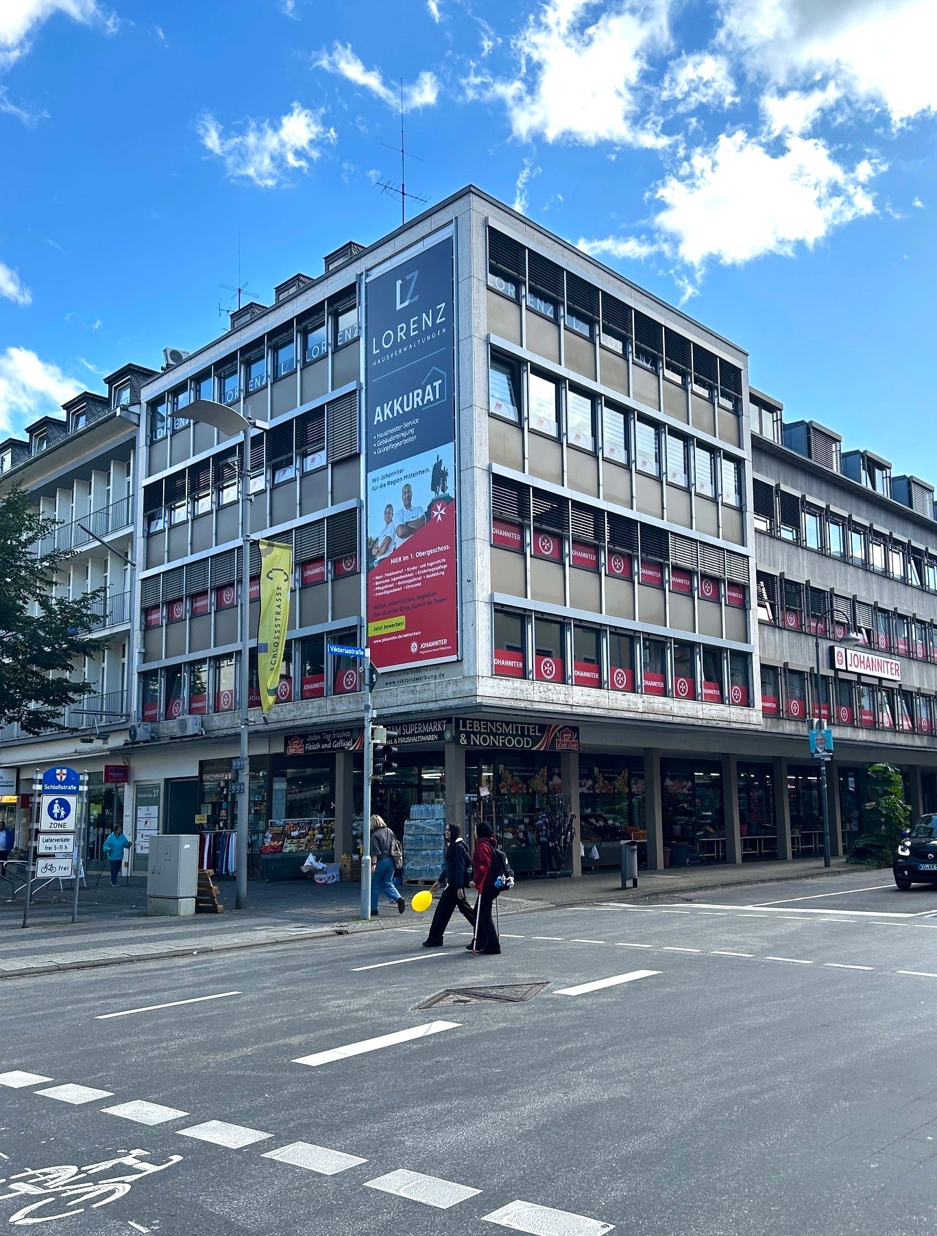 Bild 1 Johanniter-Unfall-Hilfe e.V. - Regionalgeschäftsstelle Koblenz in Koblenz