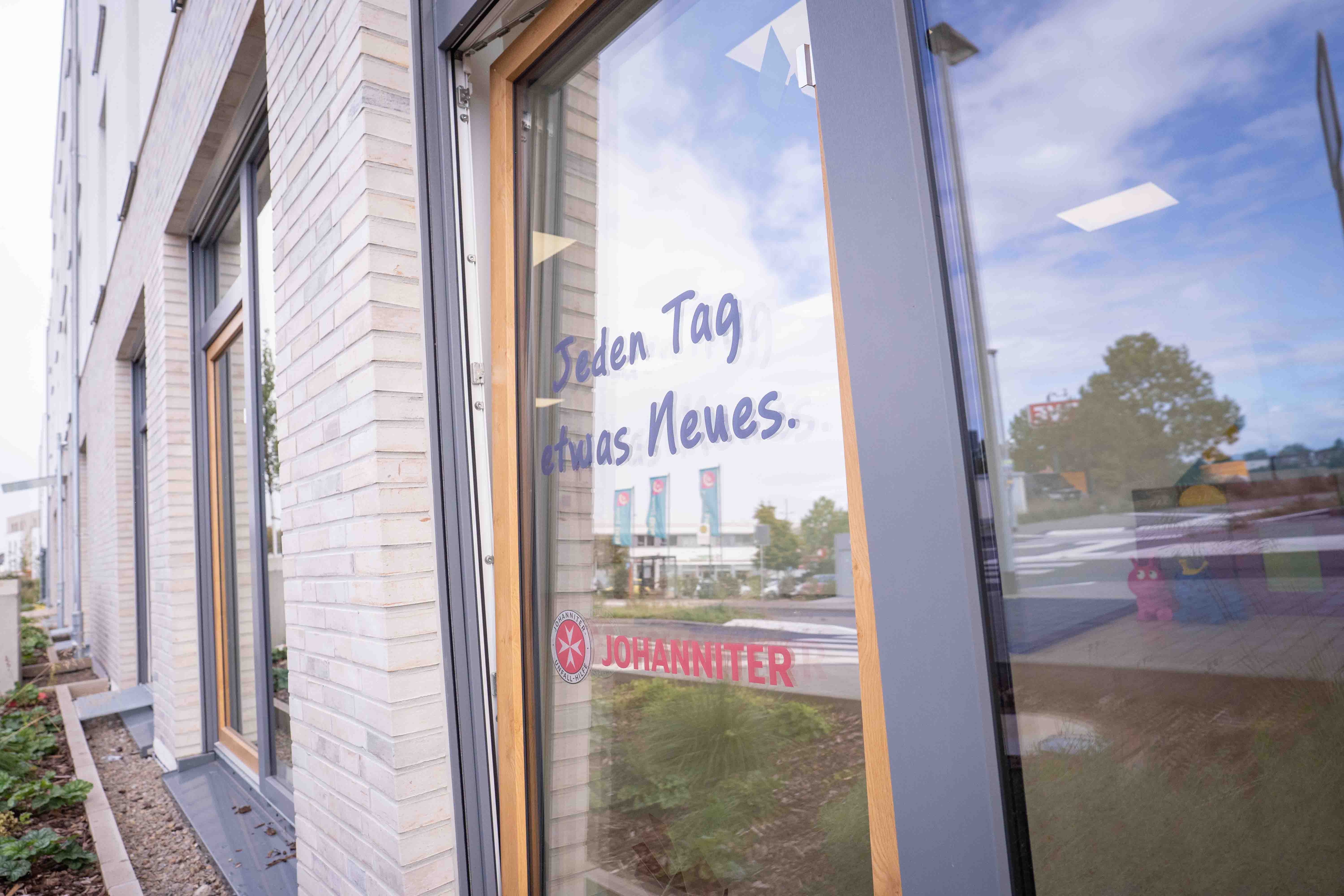 Johanniter-Kita Entdeckerland, Pfarrmorgen 3 in Wiesbaden