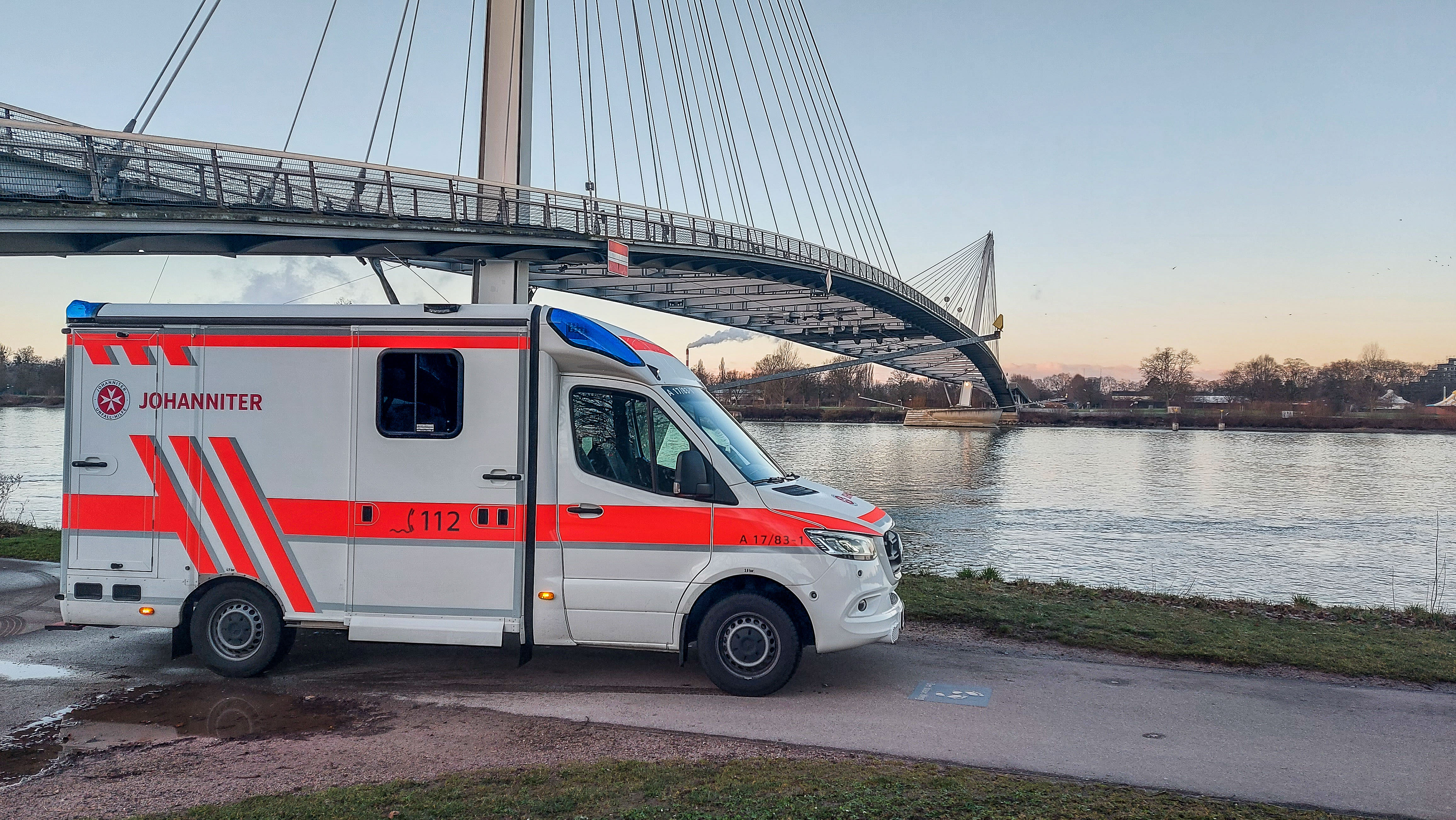 Kundenfoto 3 Johanniter-Unfall-Hilfe e.V. - Rettungswache Kehl