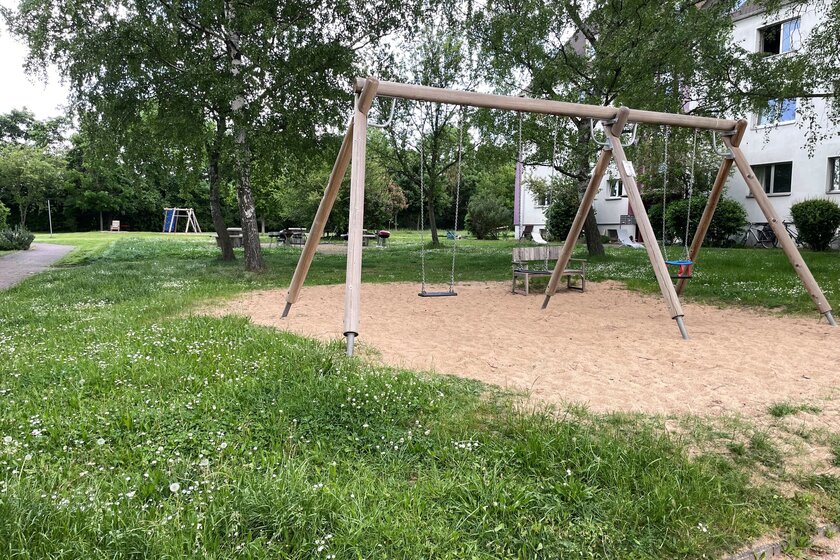 Johanniter-Mini-Kita Kleine Trolle, Rottendorfer Straße 45 in Würzburg