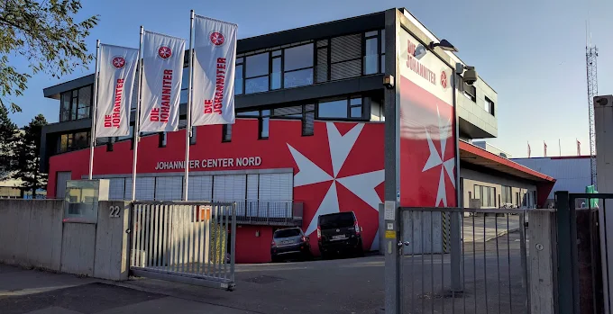 Johanniter Center Wien-Nord (JCN), Ignaz-Köck-Straße 22-23 in Wien