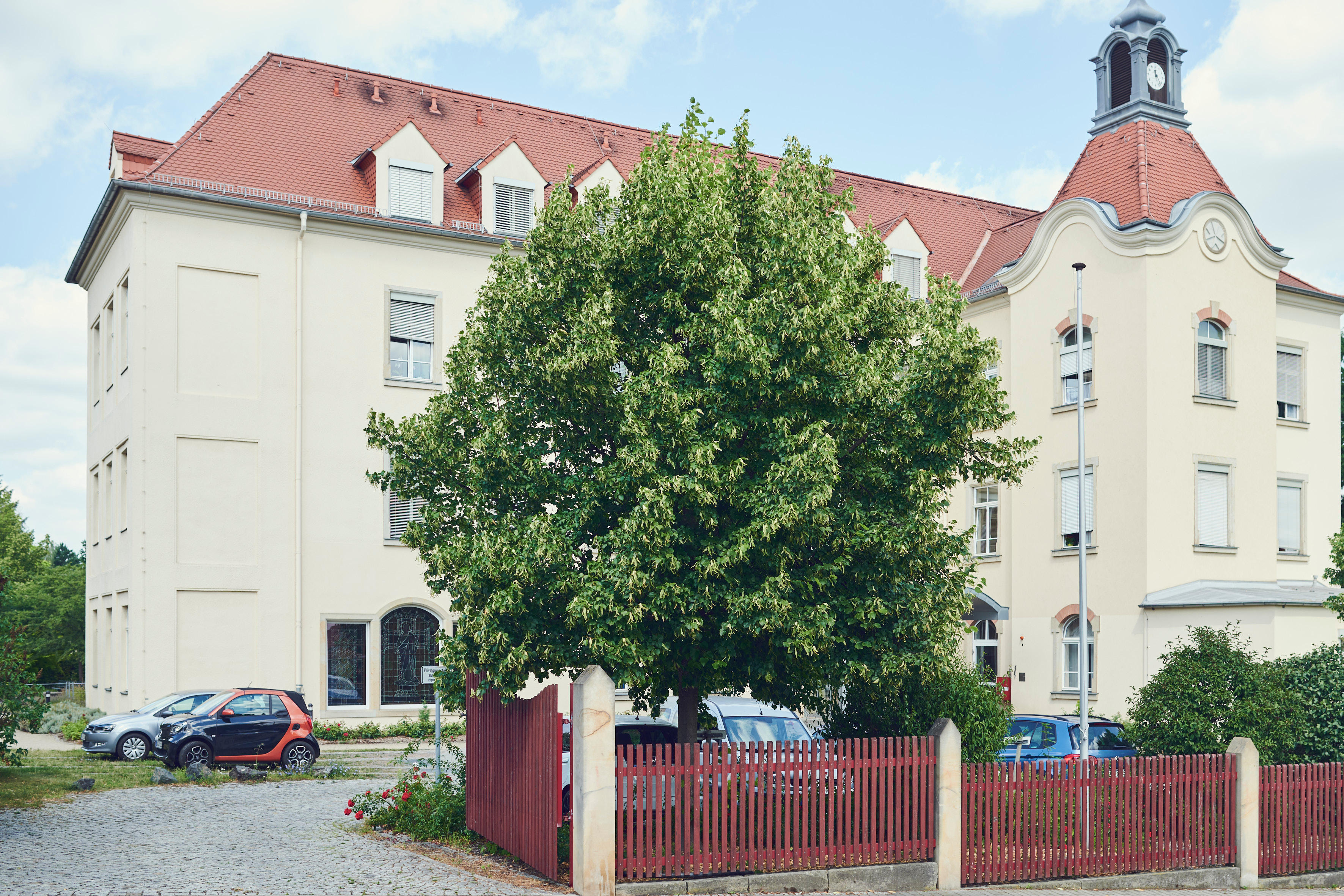 Johanniter-Stift Dohna, Burgstraße 79 in Dohna