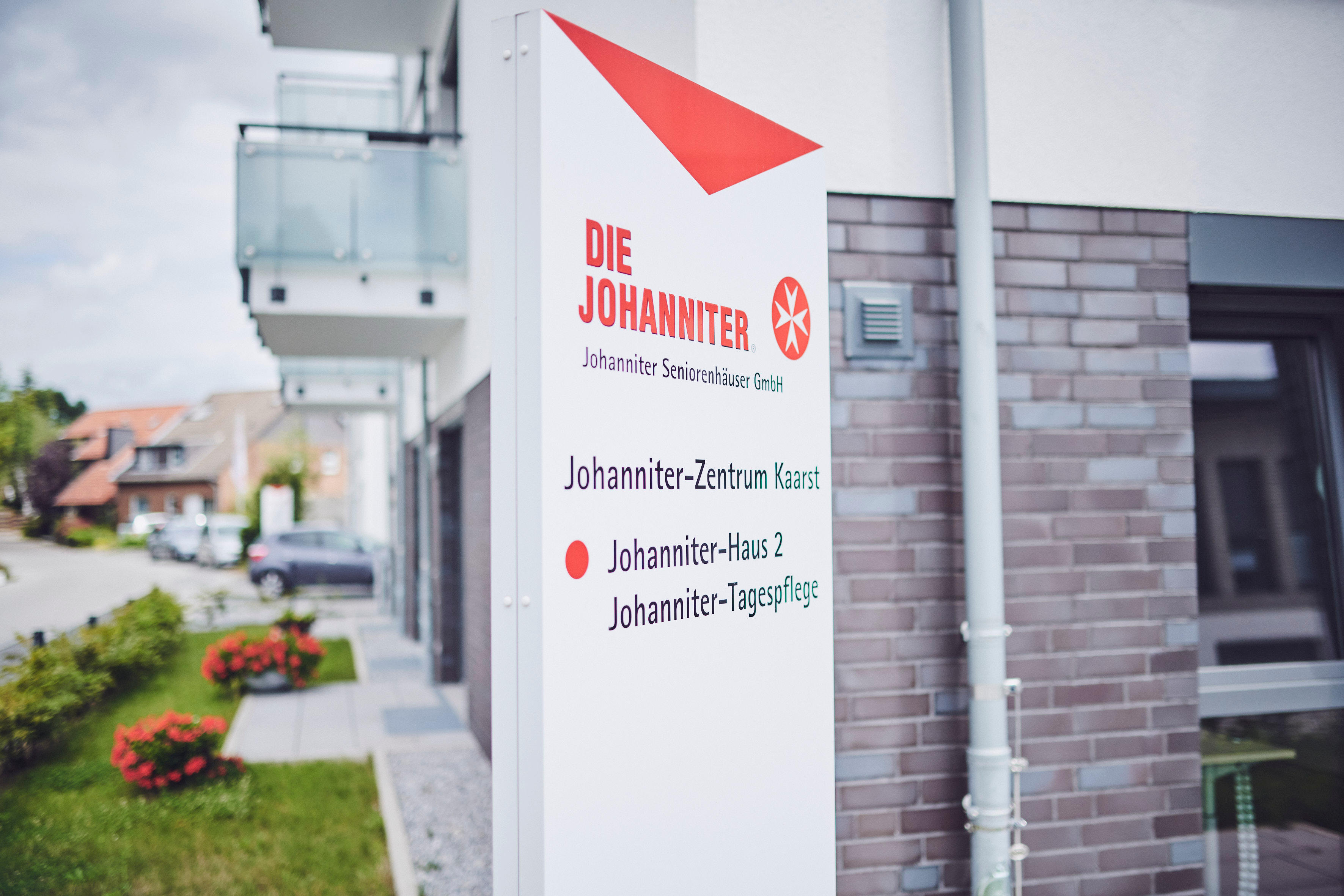 Johanniter-Zentrum Kaarst in Kaarst - Logo