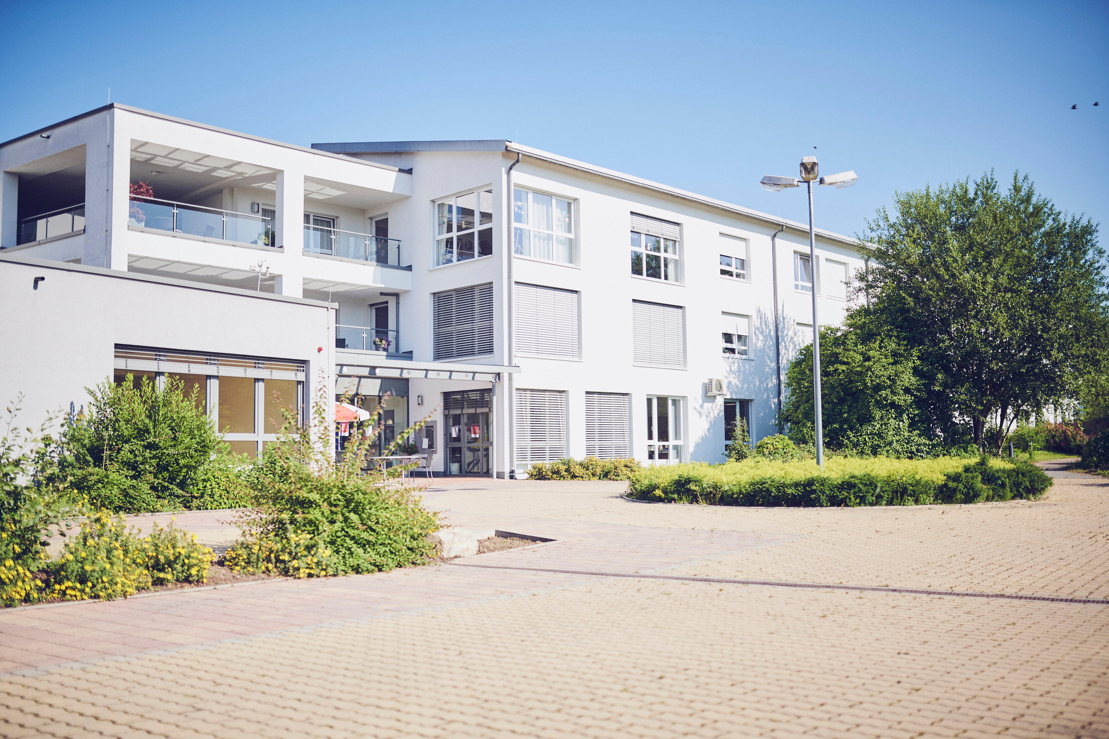 Johanniter-Haus Waibstadt, Lange Straße 62 in Waibstadt