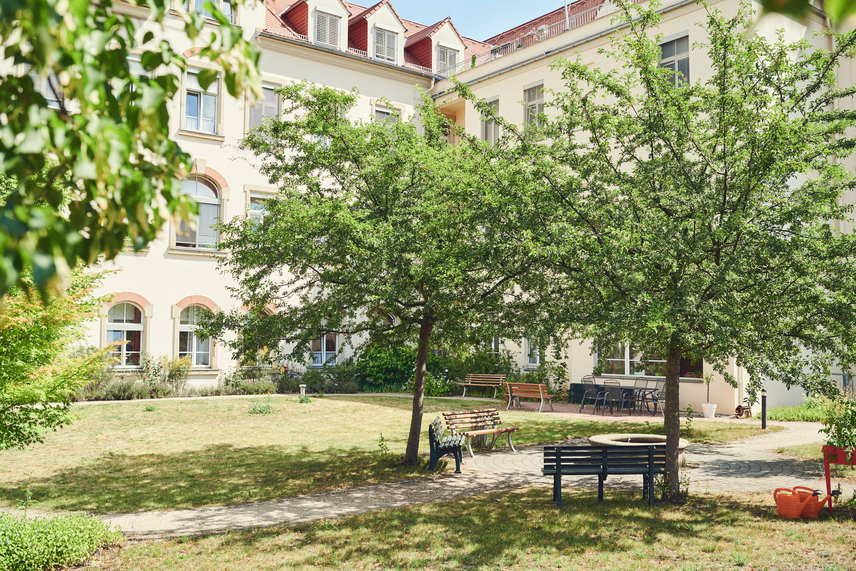 Kundenfoto 2 Johanniter-Stift Dohna