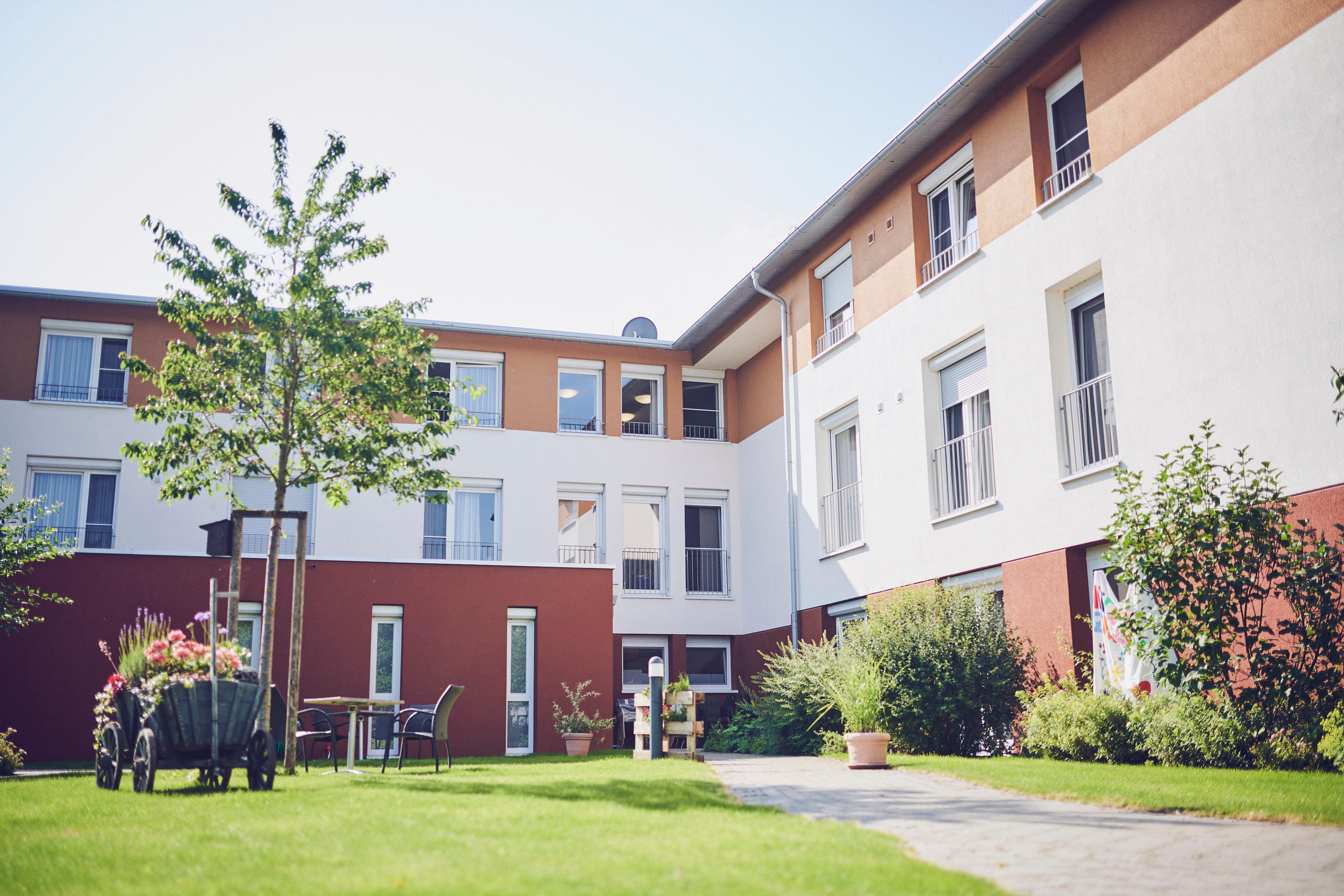 Kundenbild groß 7 Johanniter-Haus Kleinniedesheim