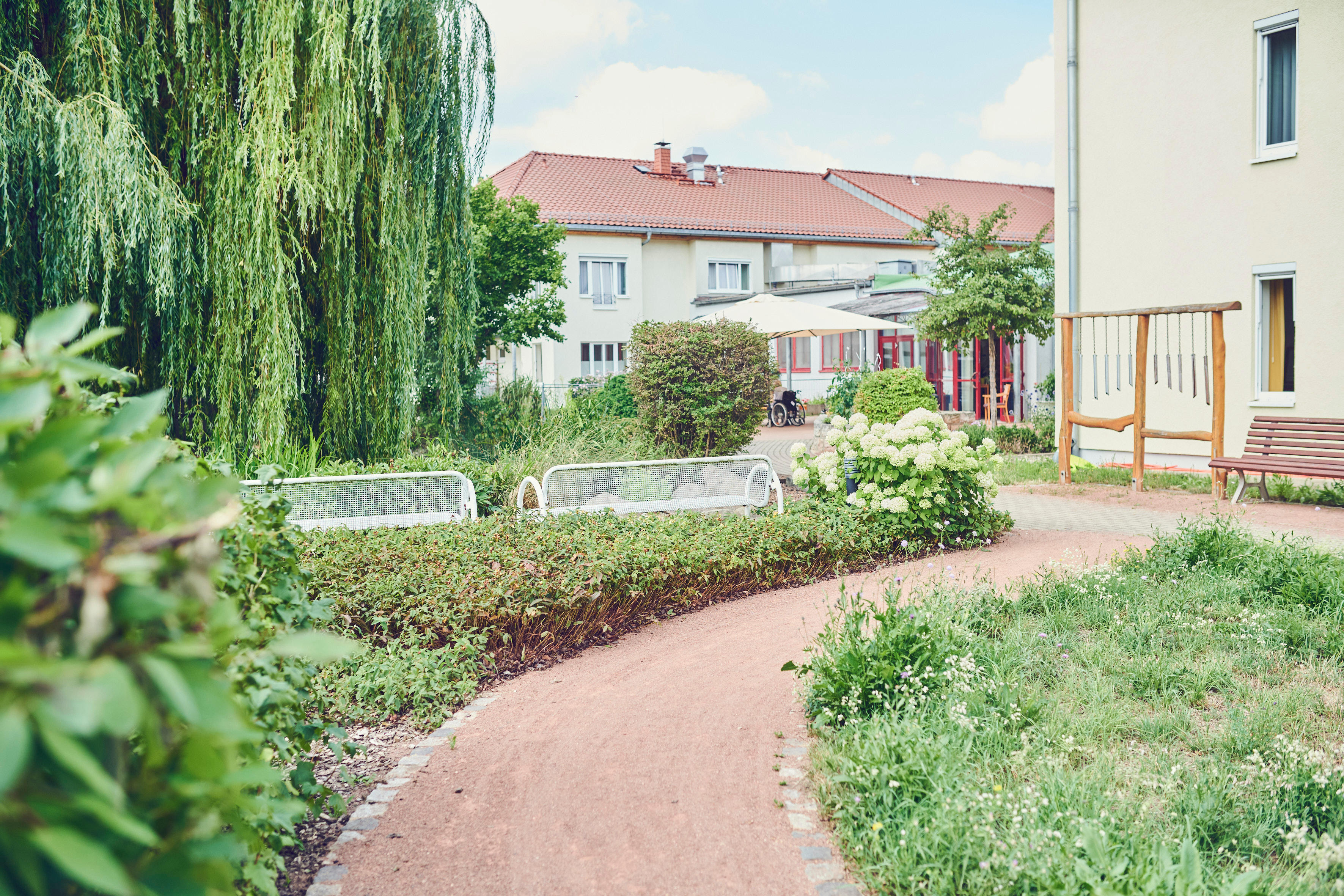 Johanniterhaus Heidenau, Friedrich-Engels-Straße 15 in Heidenau