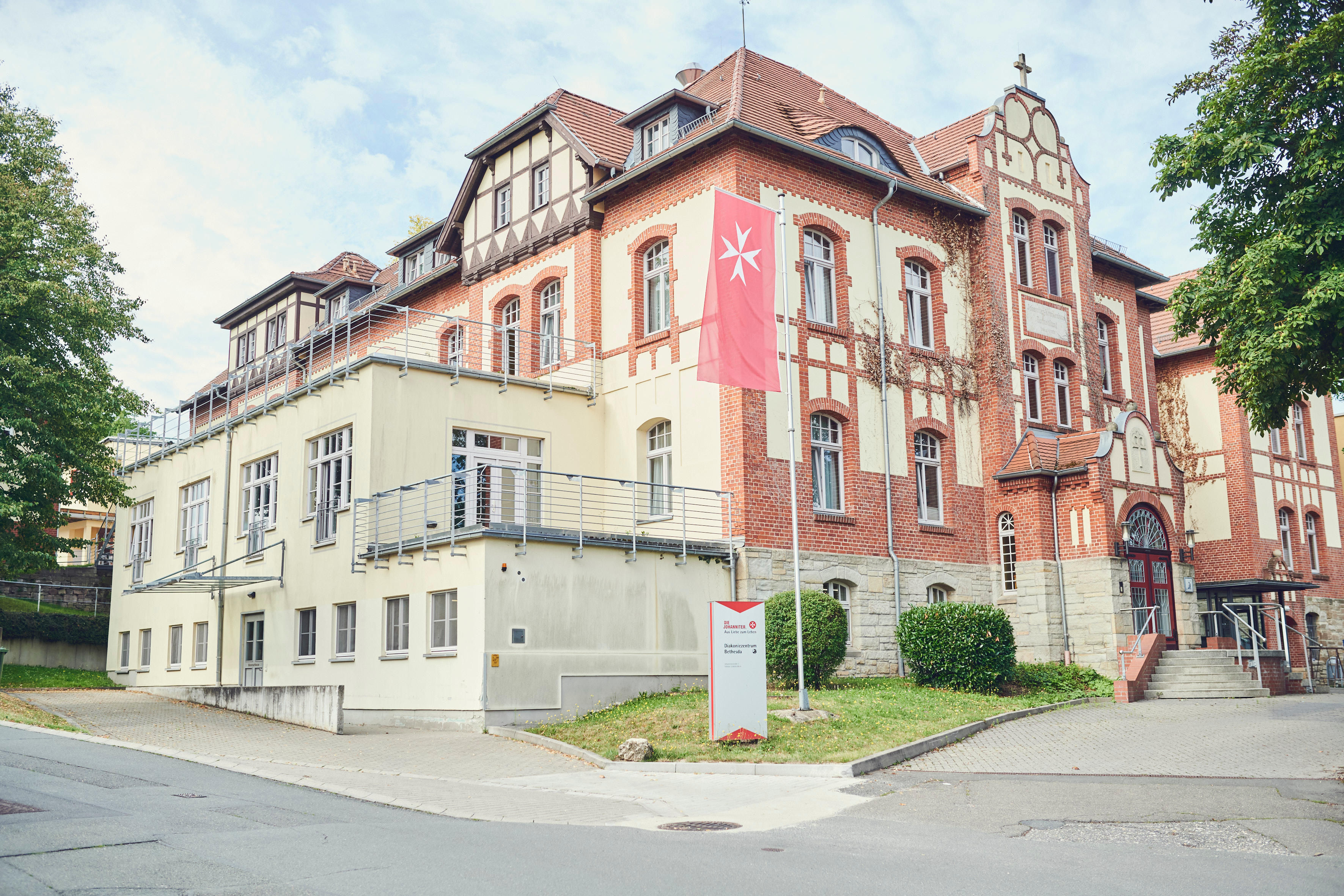 Kundenfoto 2 Diakoniezentrum Bethesda Eisenberg