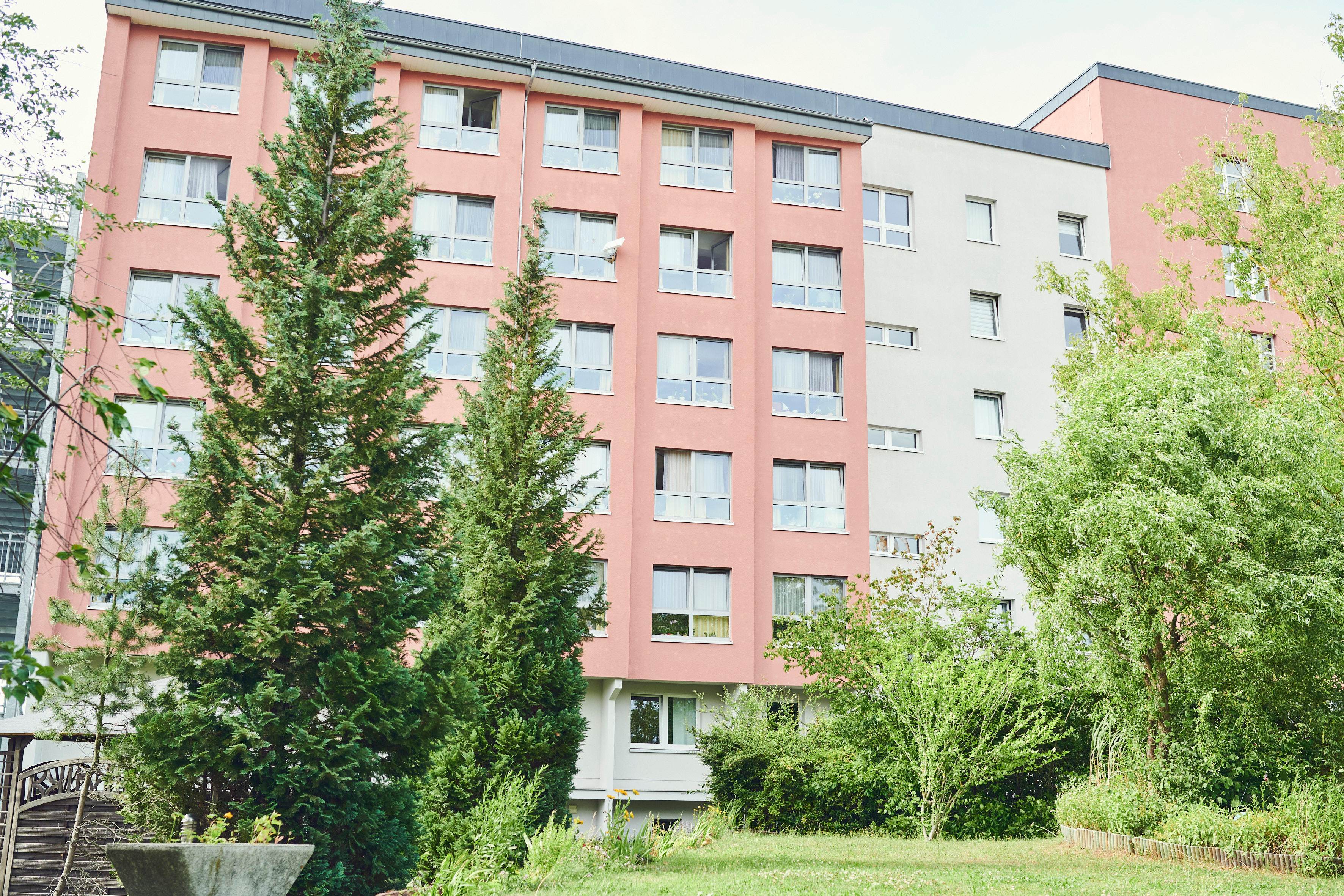 Johanniterhaus „Am Berg“ Lößnitz, Ringstraße 13 in Lößnitz