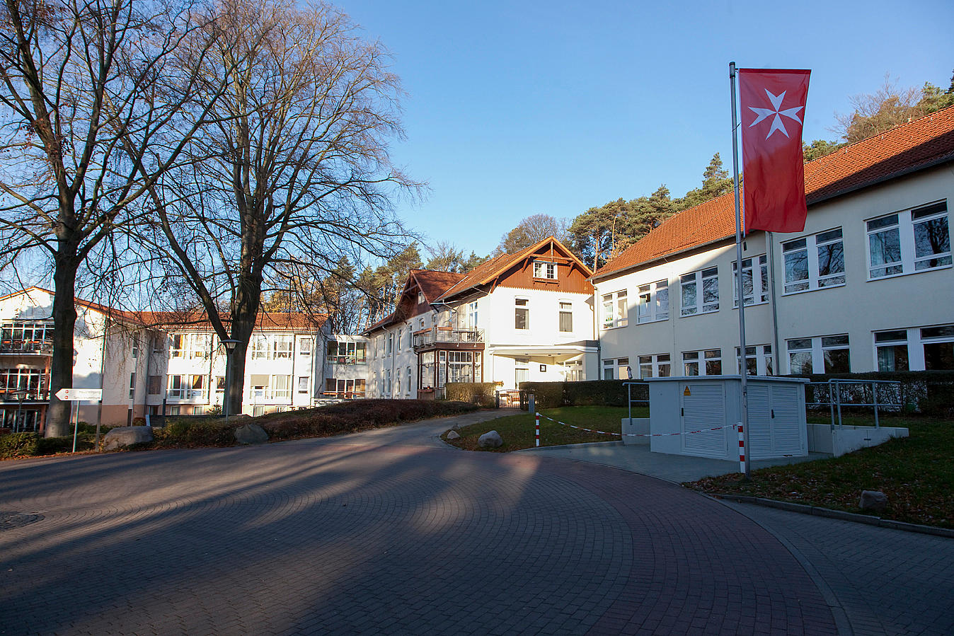 Kundenfoto 1 Johanniter-Haus Geesthacht