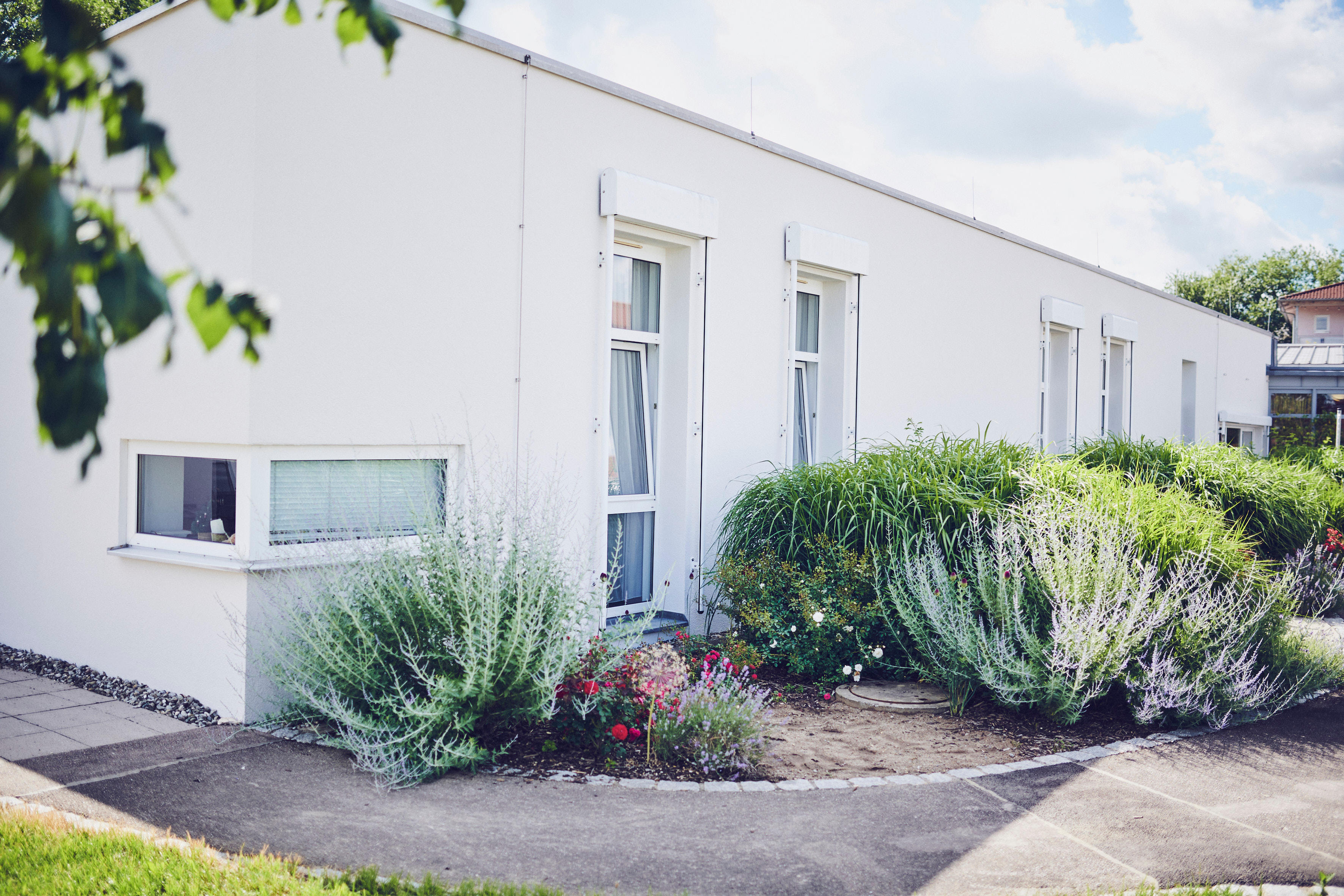 Johanniter-Pflegewohnhaus im Pfarrgarten, Mögglingen, Heubacher Straße 12/1 in Mögglingen