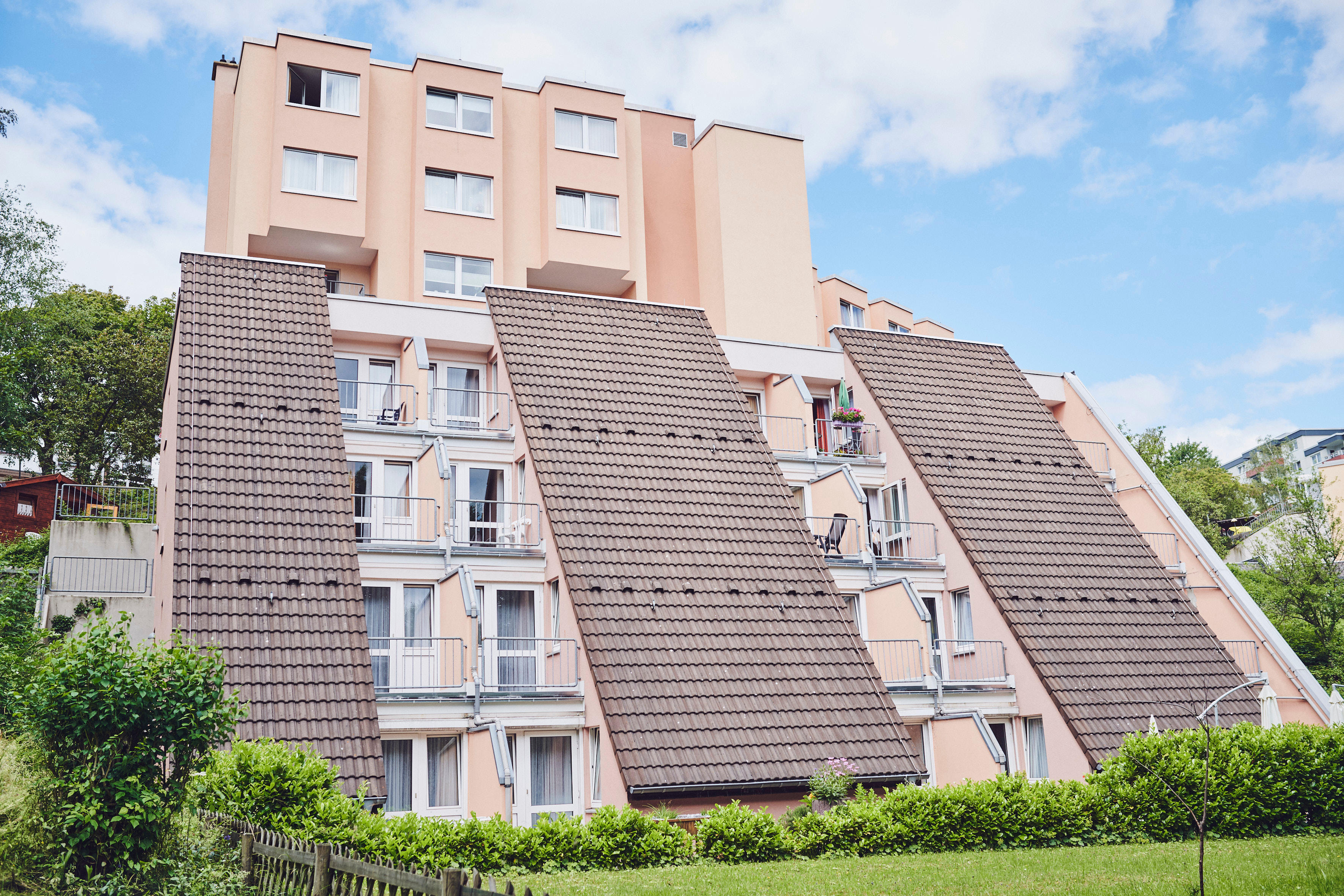 Johanniter-Stift Oeneking, Harlingerstraße 7–9 in Lüdenscheid