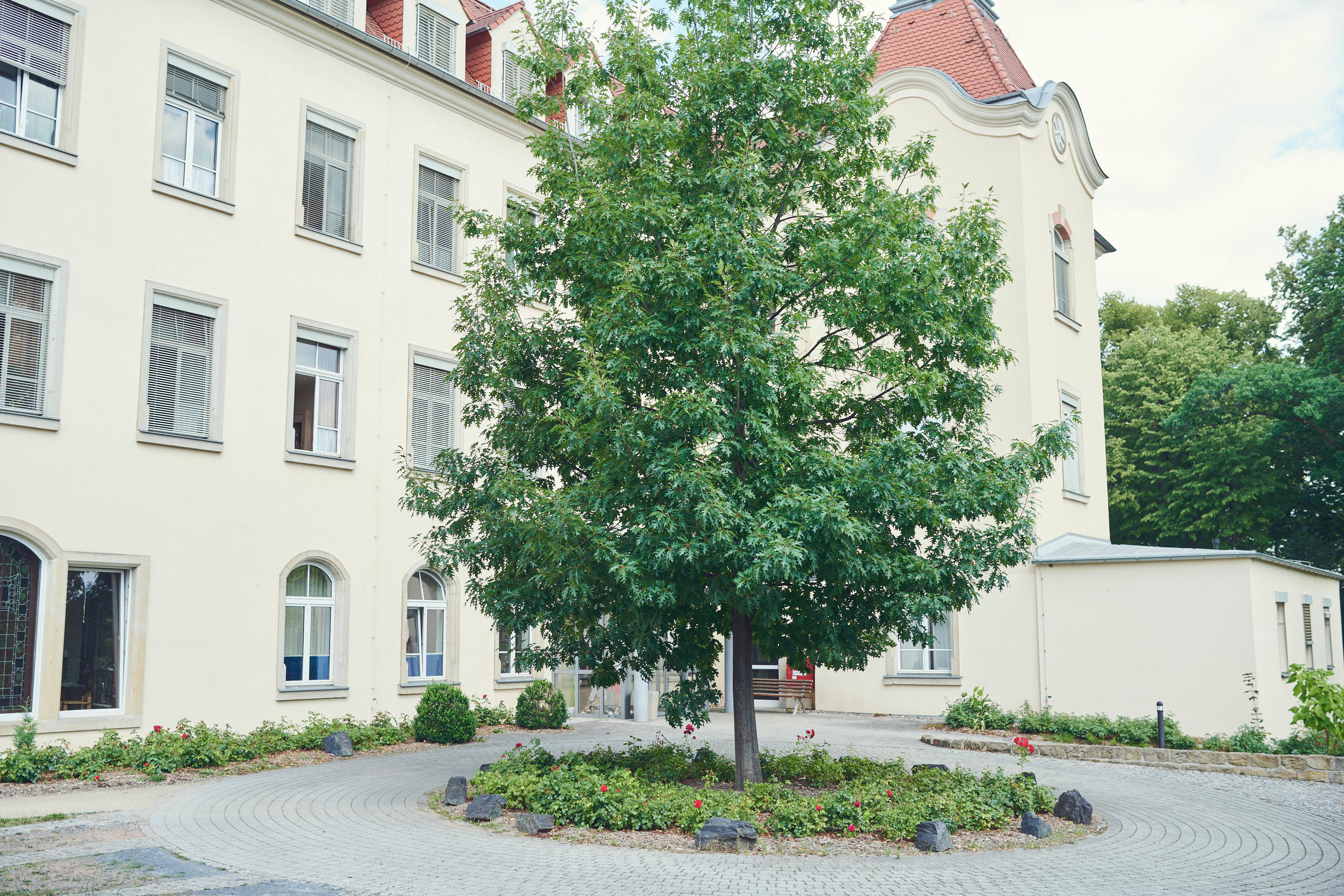 Kundenbild groß 4 Johanniter-Stift Dohna