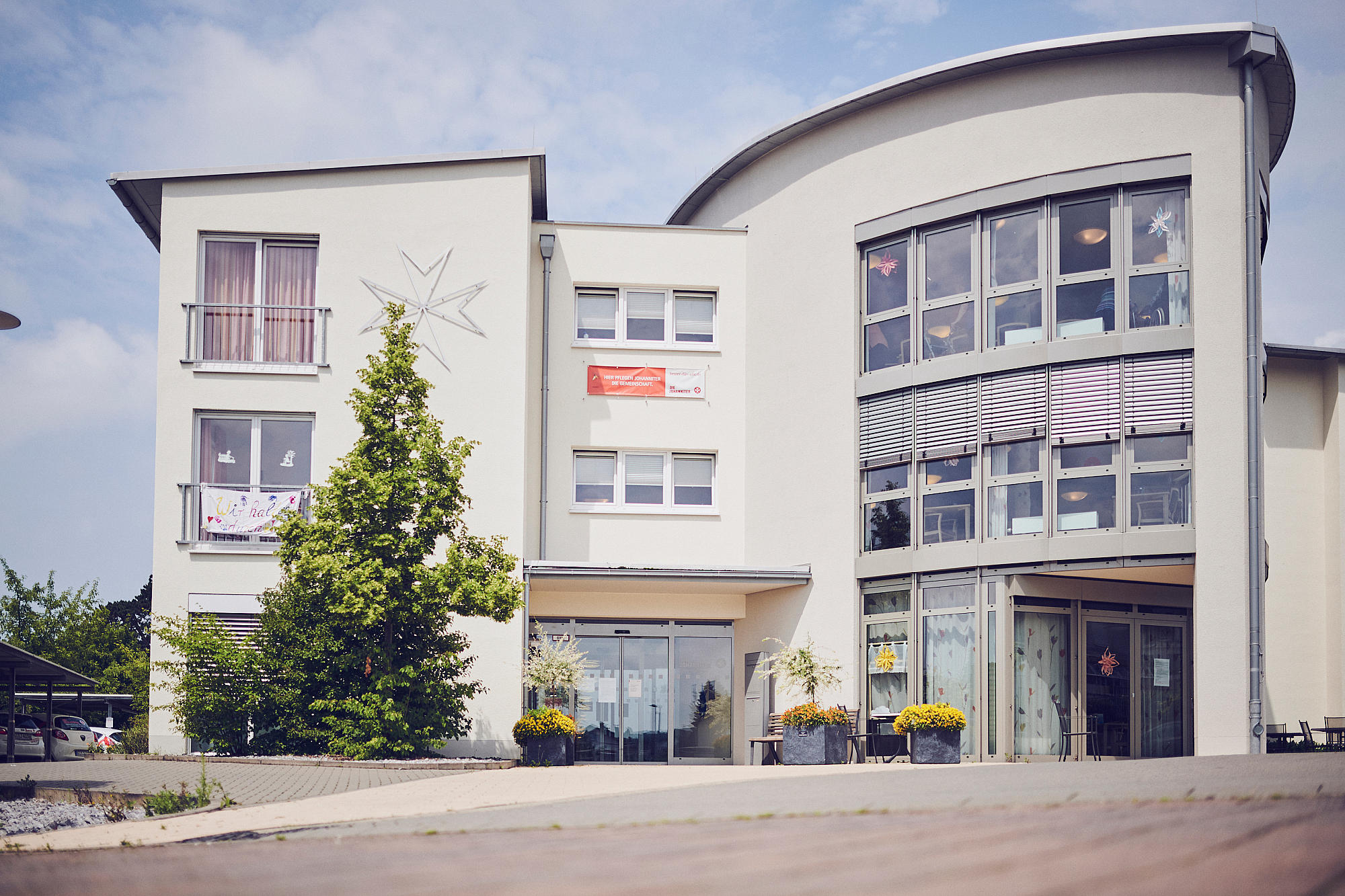 Kundenfoto 1 Johanniter-Stift Buseck