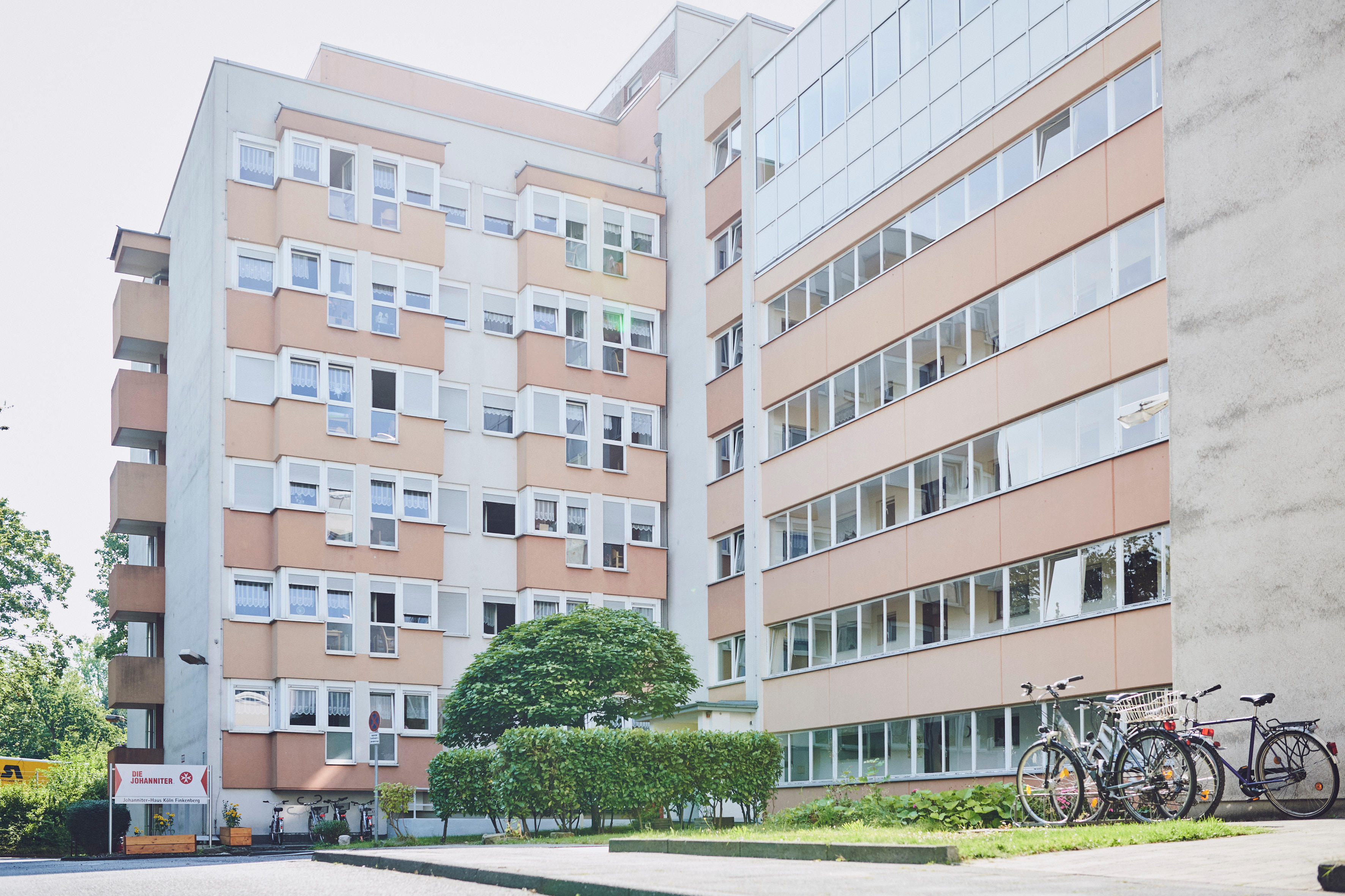 Johanniter-Haus Köln-Finkenberg, Konrad-Adenauer-Straße 16 in Köln