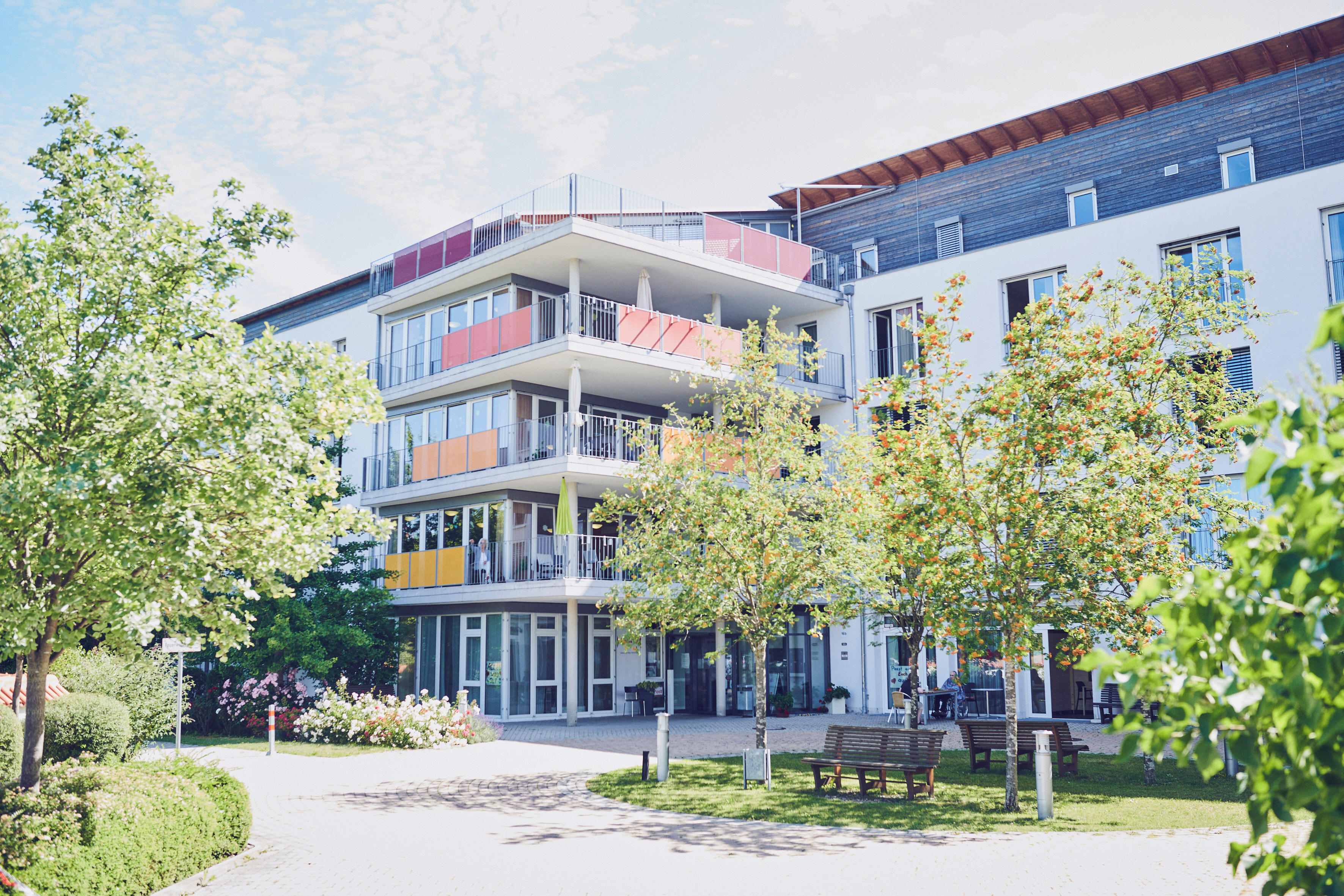 Johanniter-Haus Herrsching in Herrsching am Ammersee - Logo