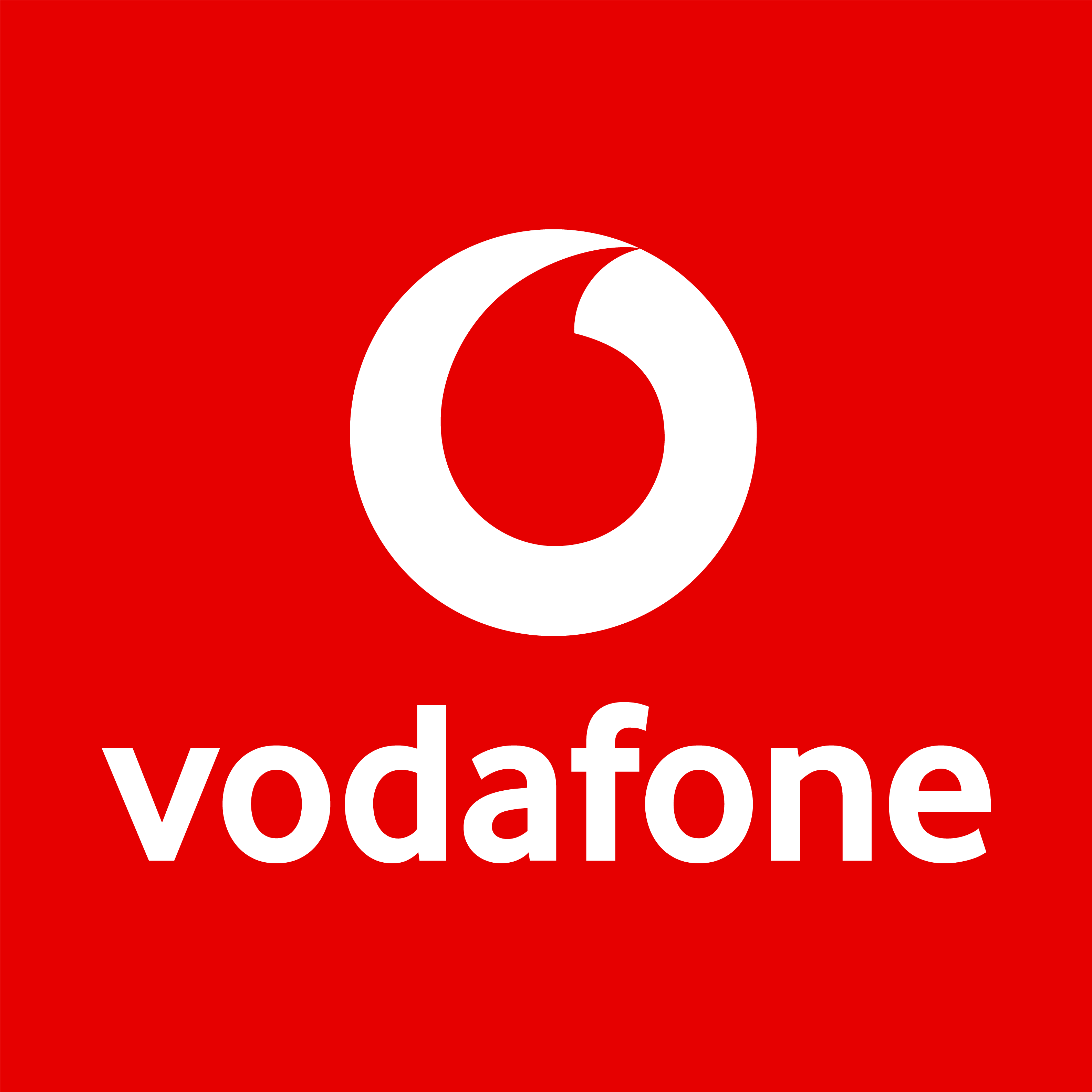 Vodafone Shop in Krefeld - Logo