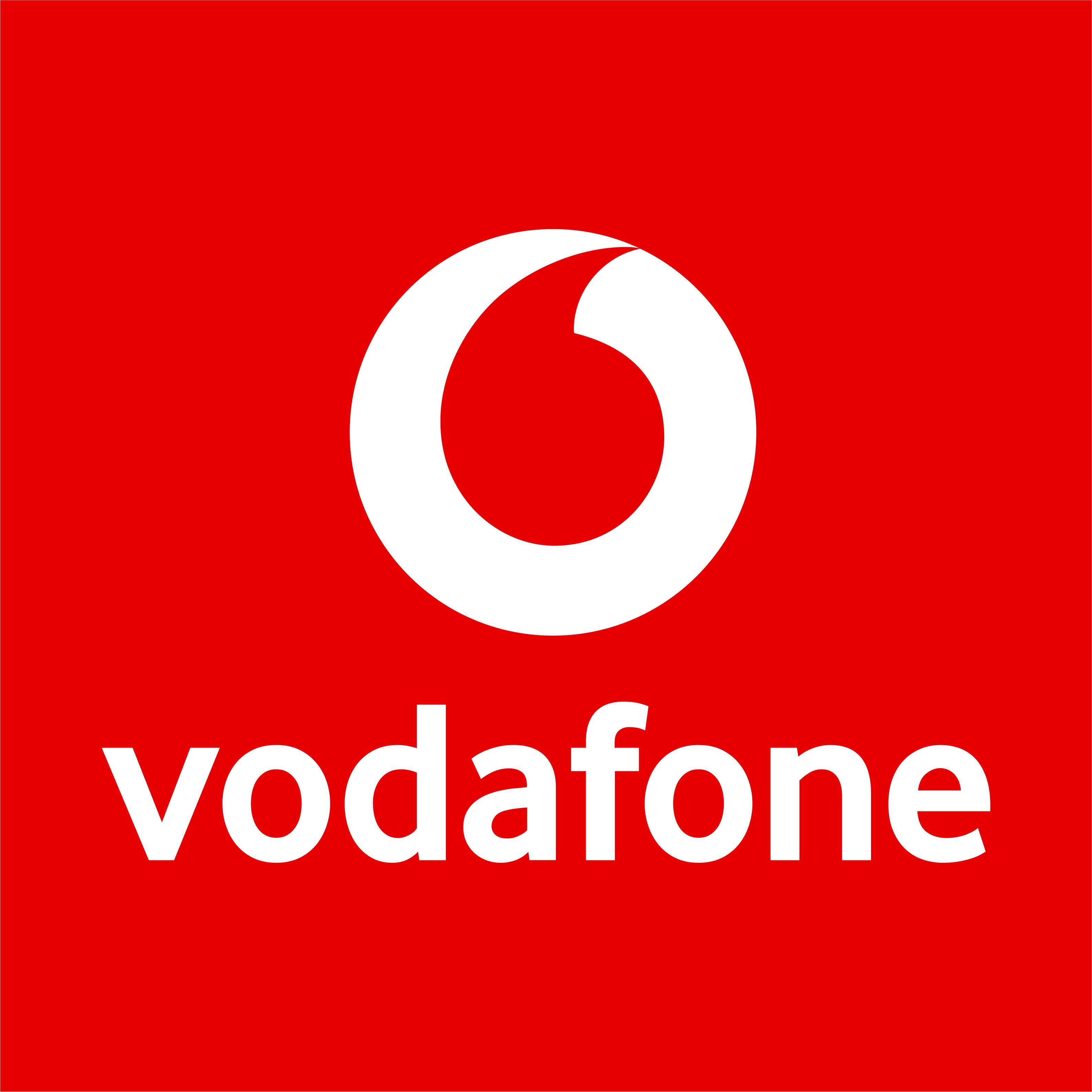Vodafone Shop in Düsseldorf - Logo