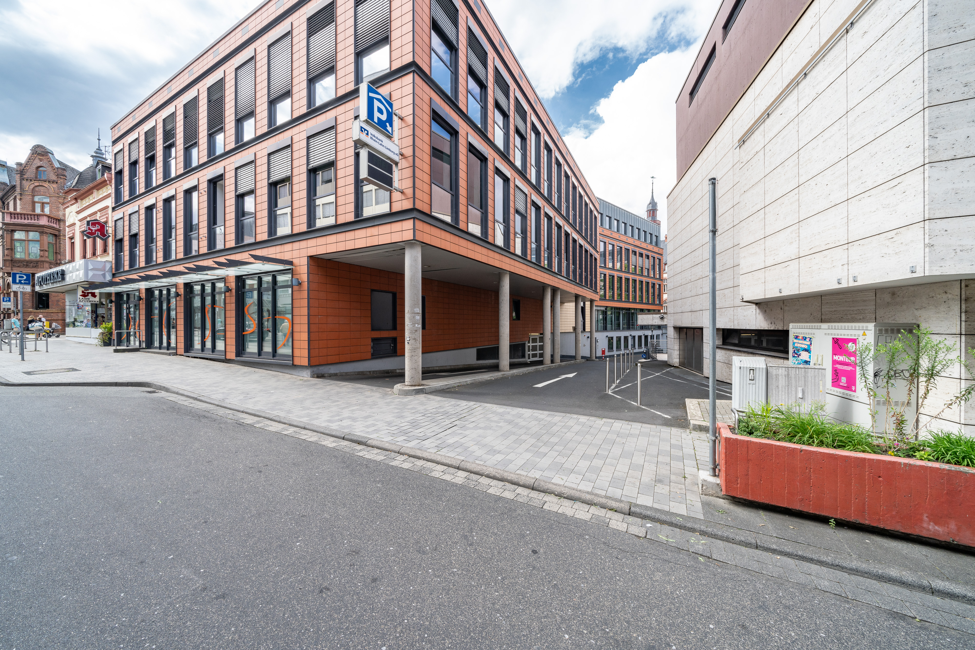 Bilder Goldbeck Parking  ZENTRUM