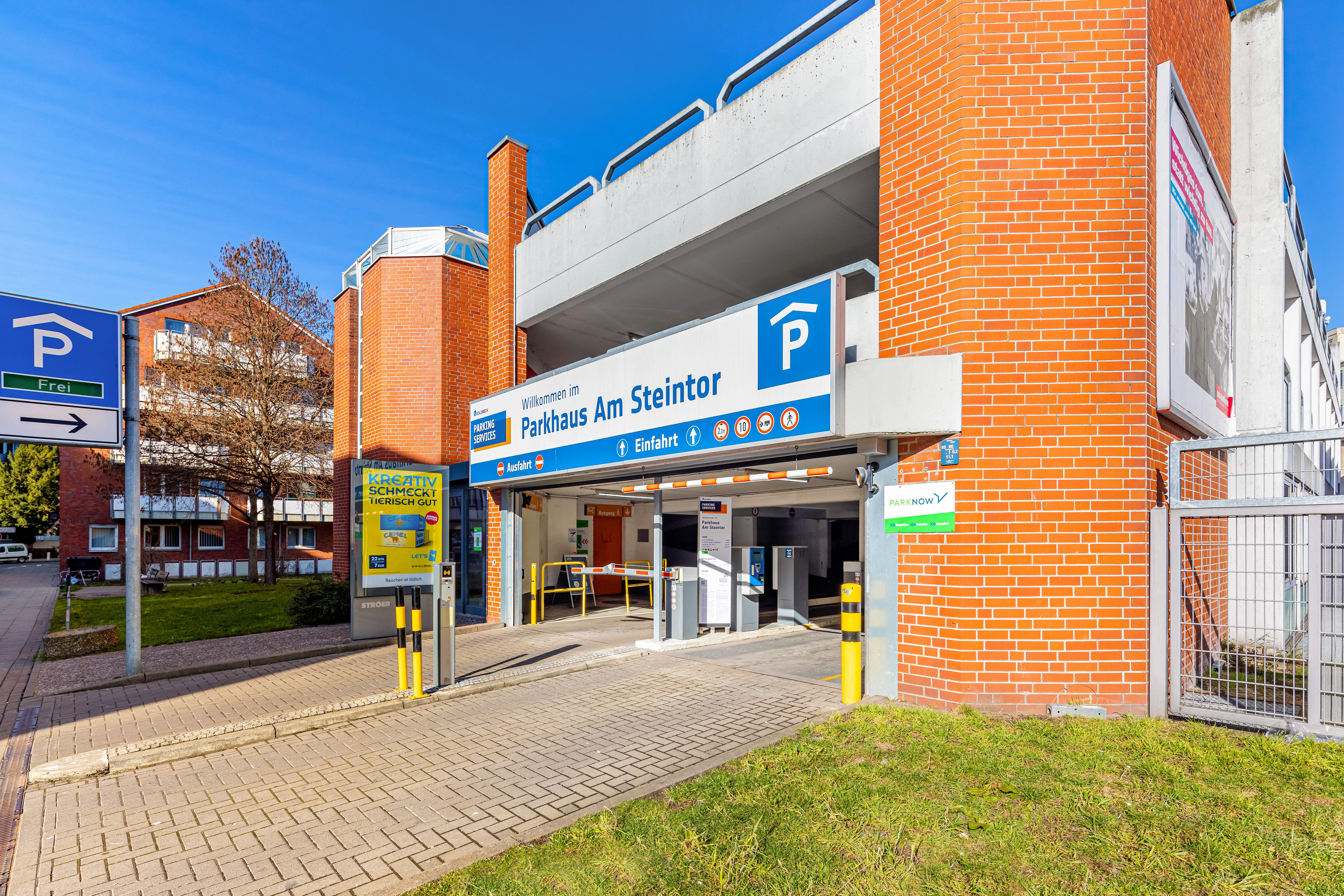 Bild 2 Goldbeck Parking  Am Steintor in Hannover