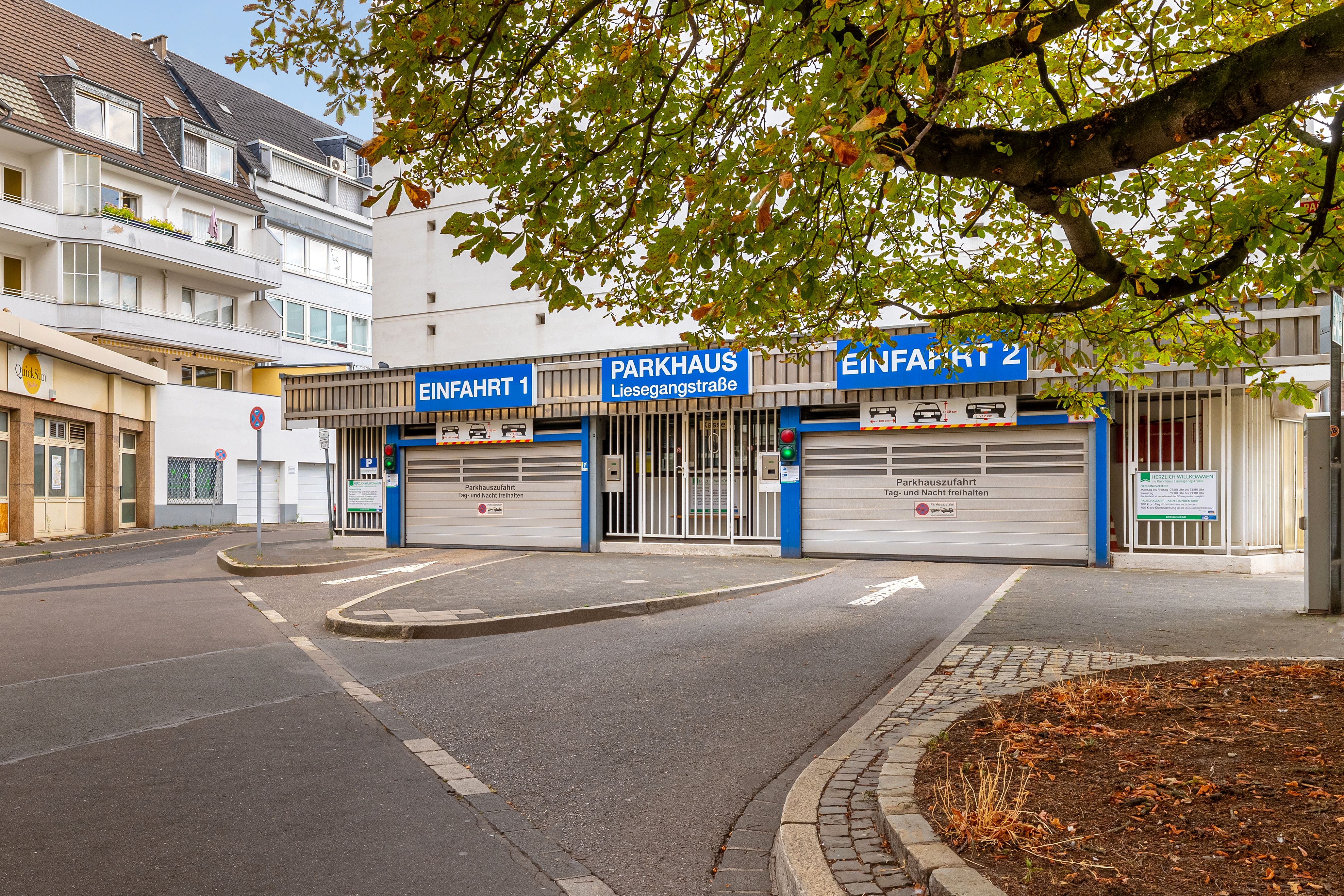 Bild 2 Goldbeck Parking  Liesegangstraße in Düsseldorf