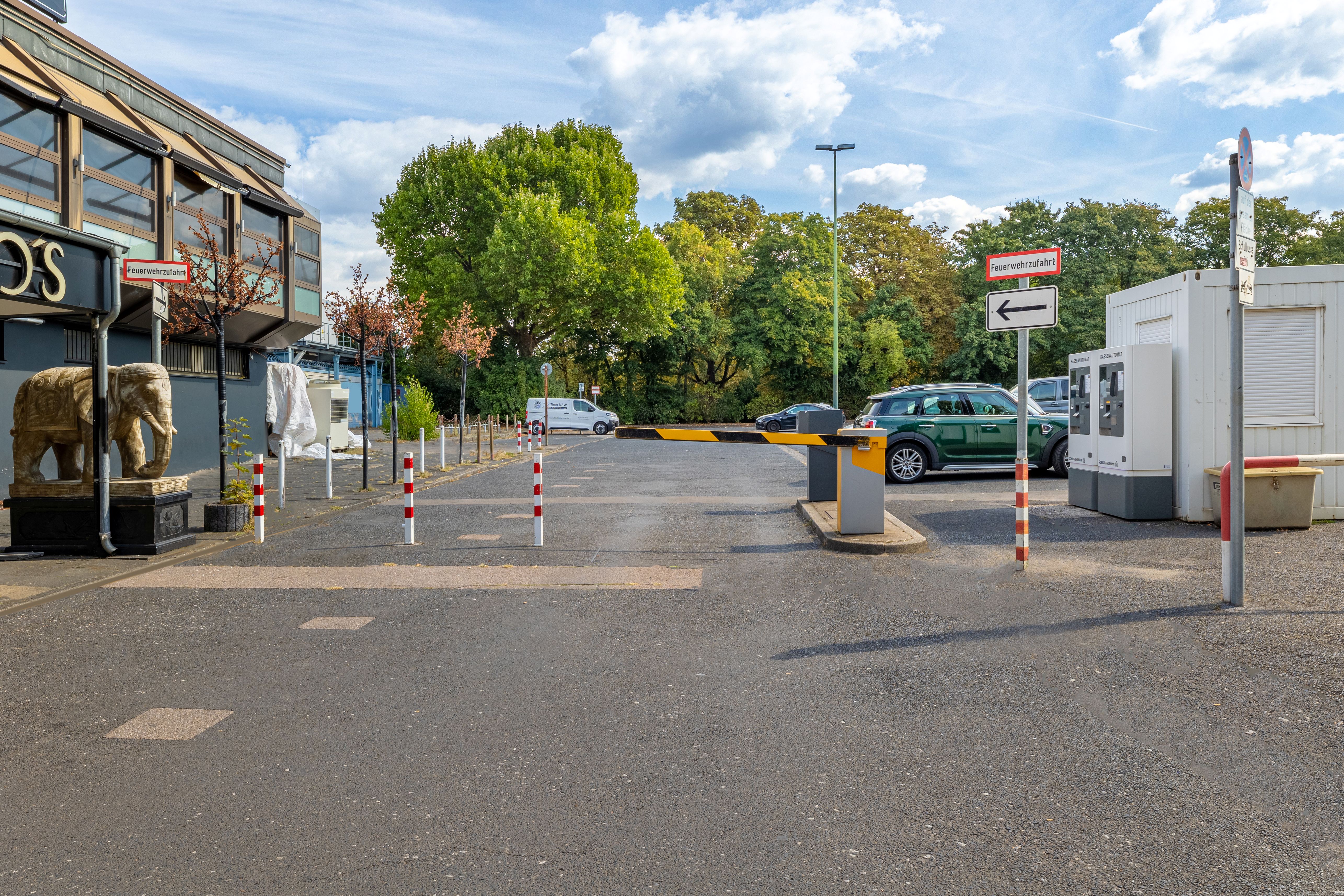 Bild 1 Goldbeck Parking  Brehmstraße in Düsseldorf