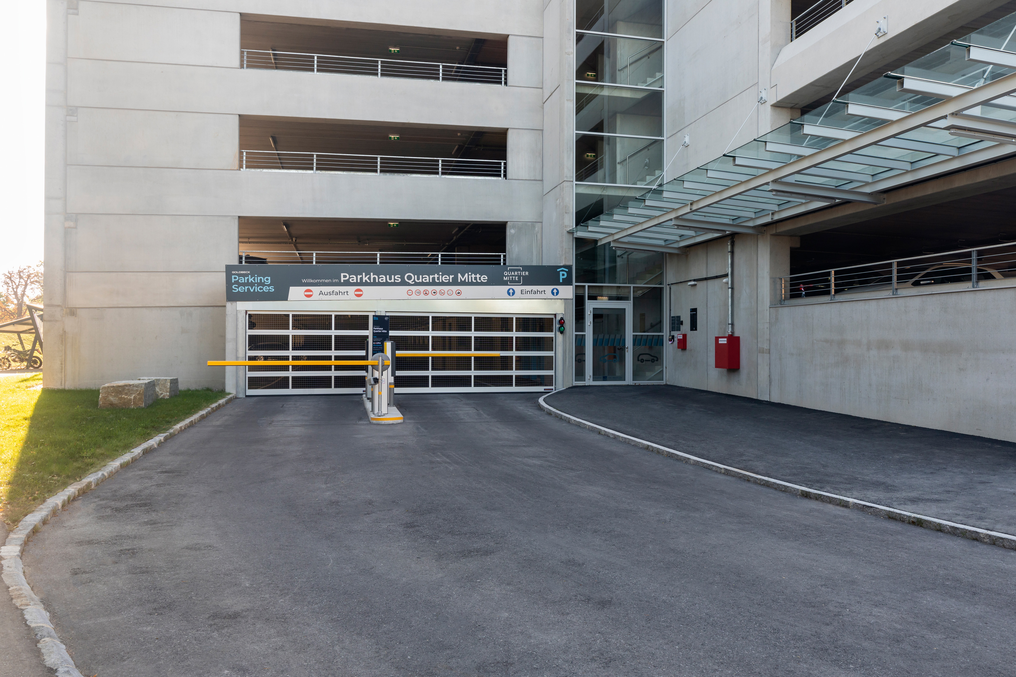 Bild 2 von Goldbeck Parking  Althan Quatier