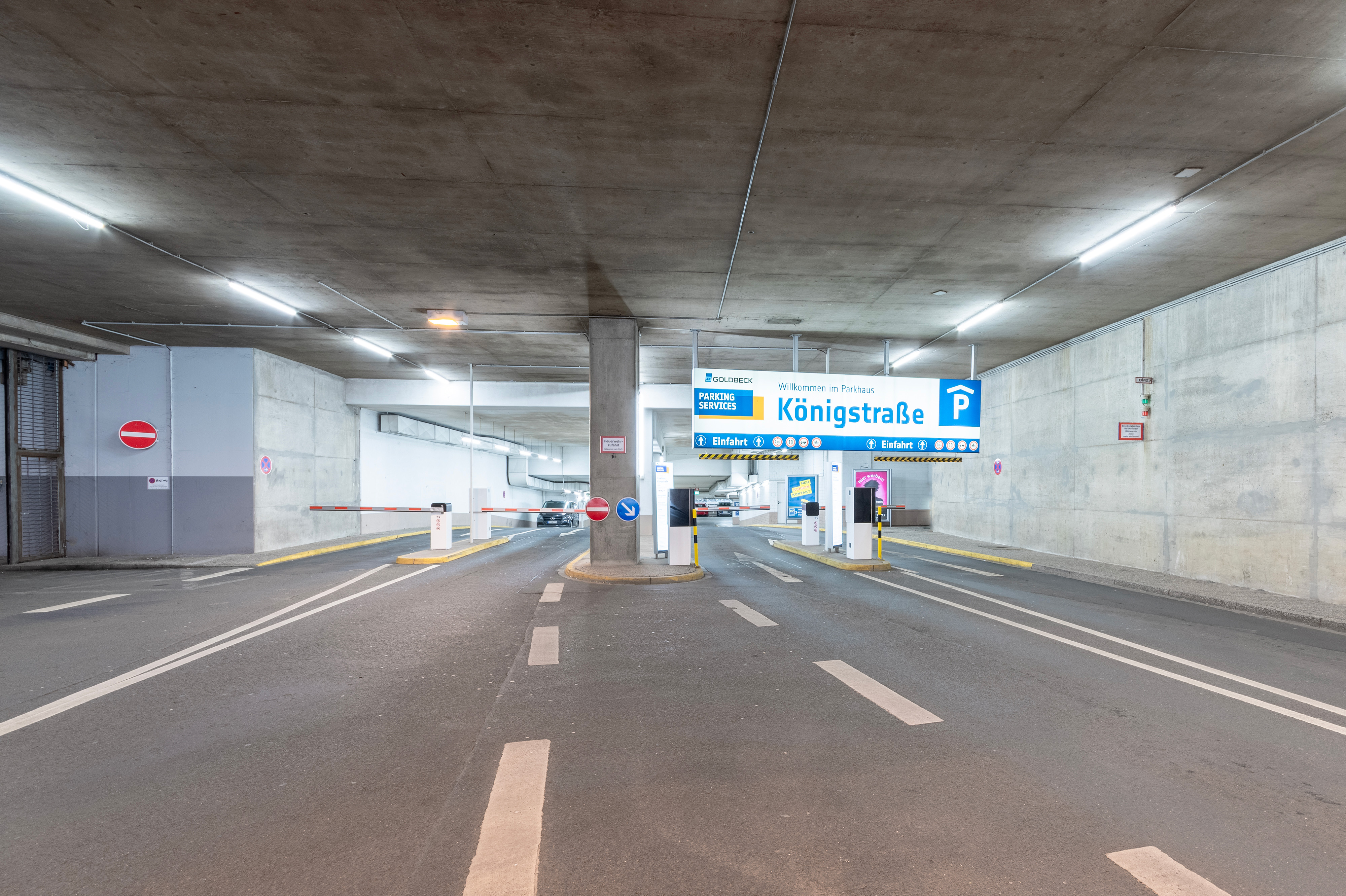 Bild 3 Goldbeck Parking  Königstraße in Duisburg