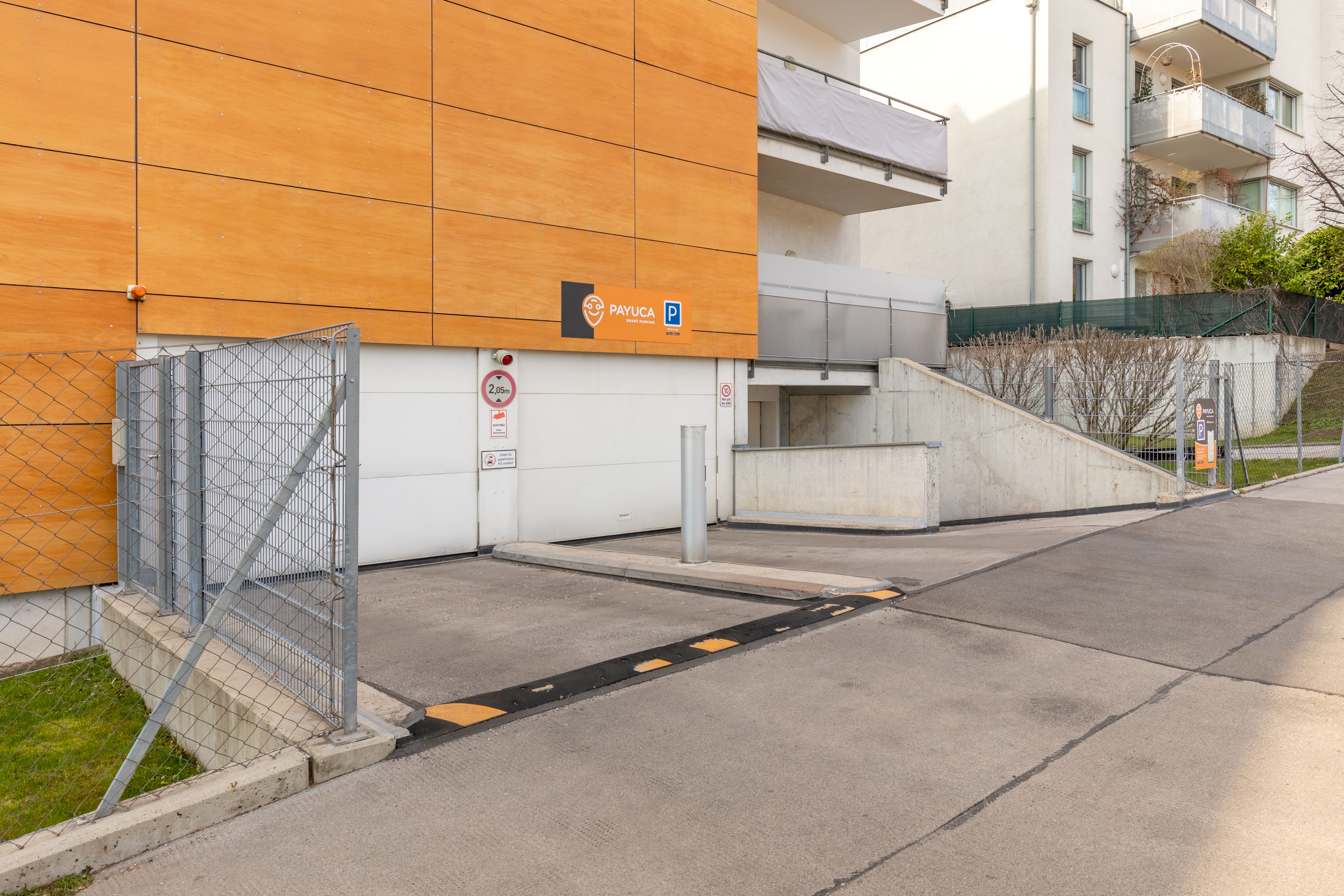 Bild 1 von Goldbeck Parking  Garage Hohe Warte