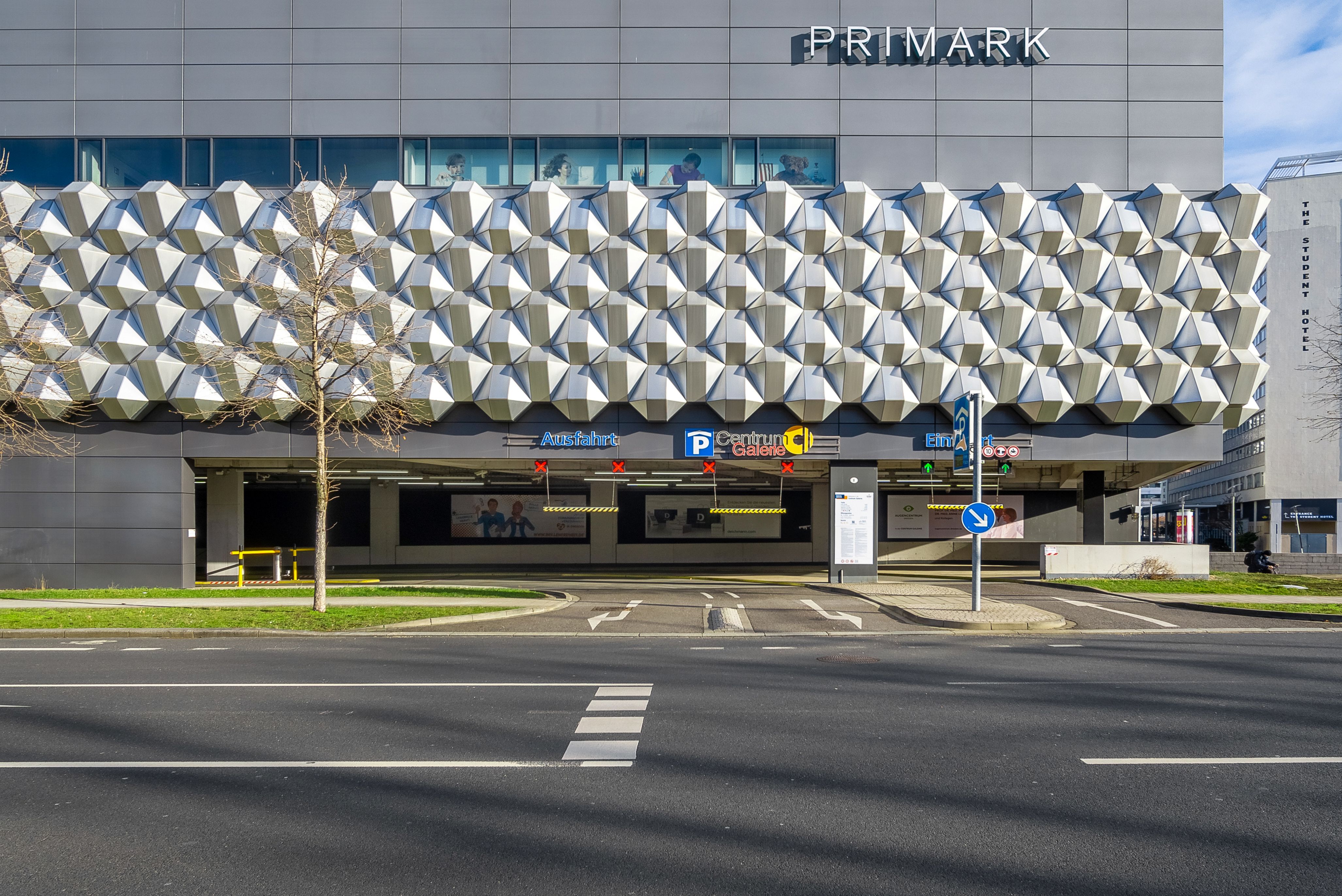 Bild 1 Goldbeck Parking  Centrum Galerie in Dresden