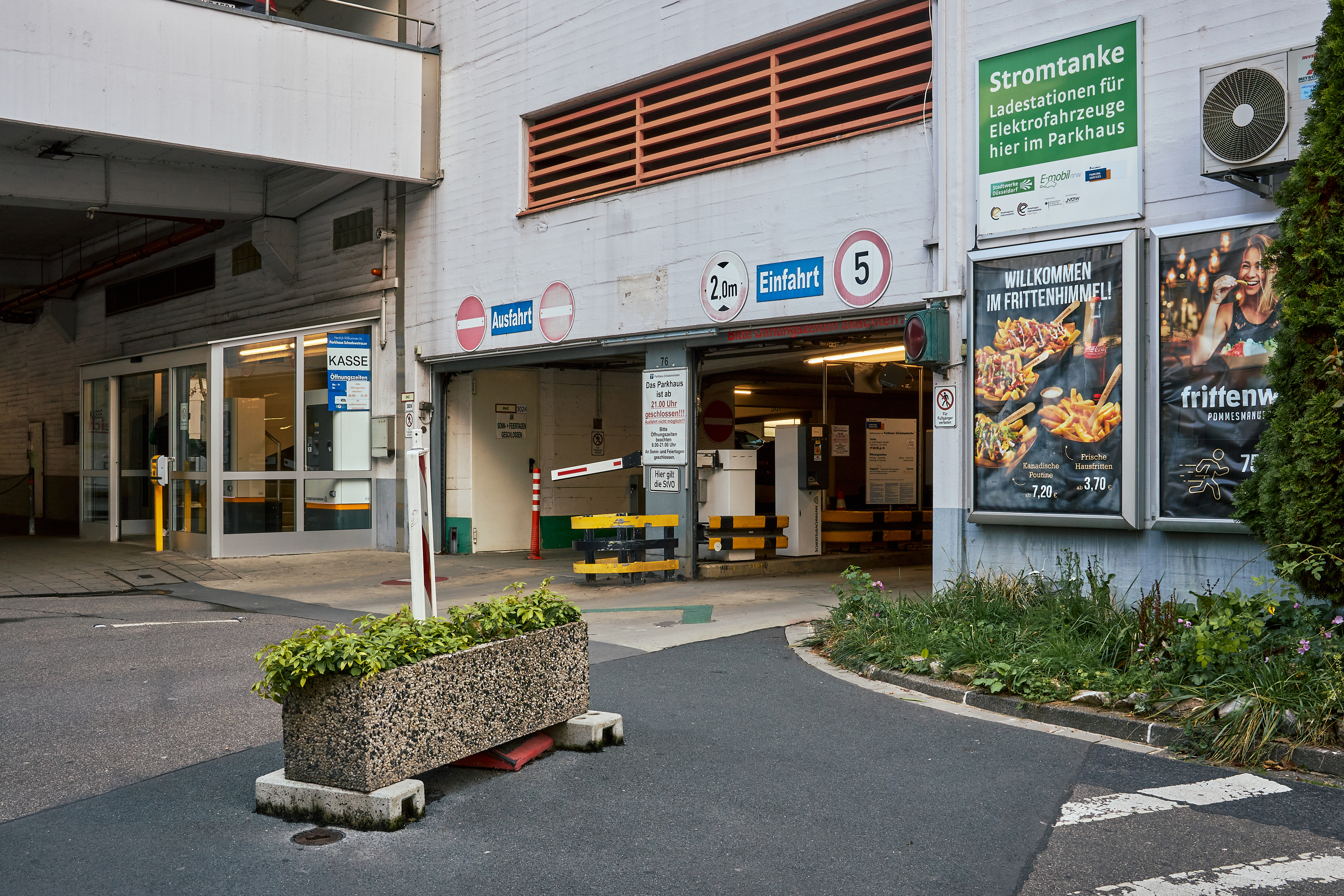 Bild 2 Goldbeck Parking  Schadowstraße in Düsseldorf