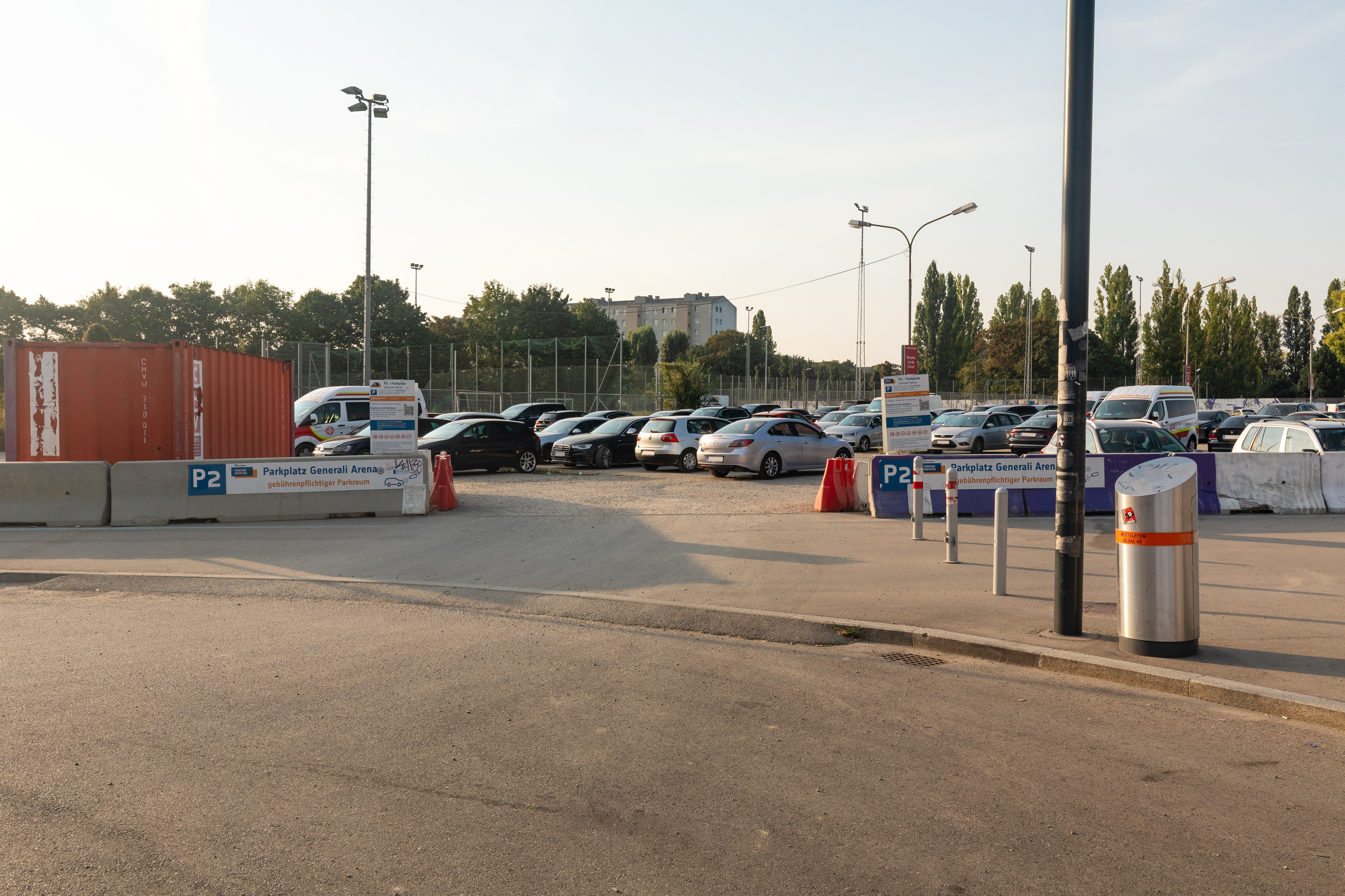 Bild 1 von Goldbeck Parking Generali-Arena P2