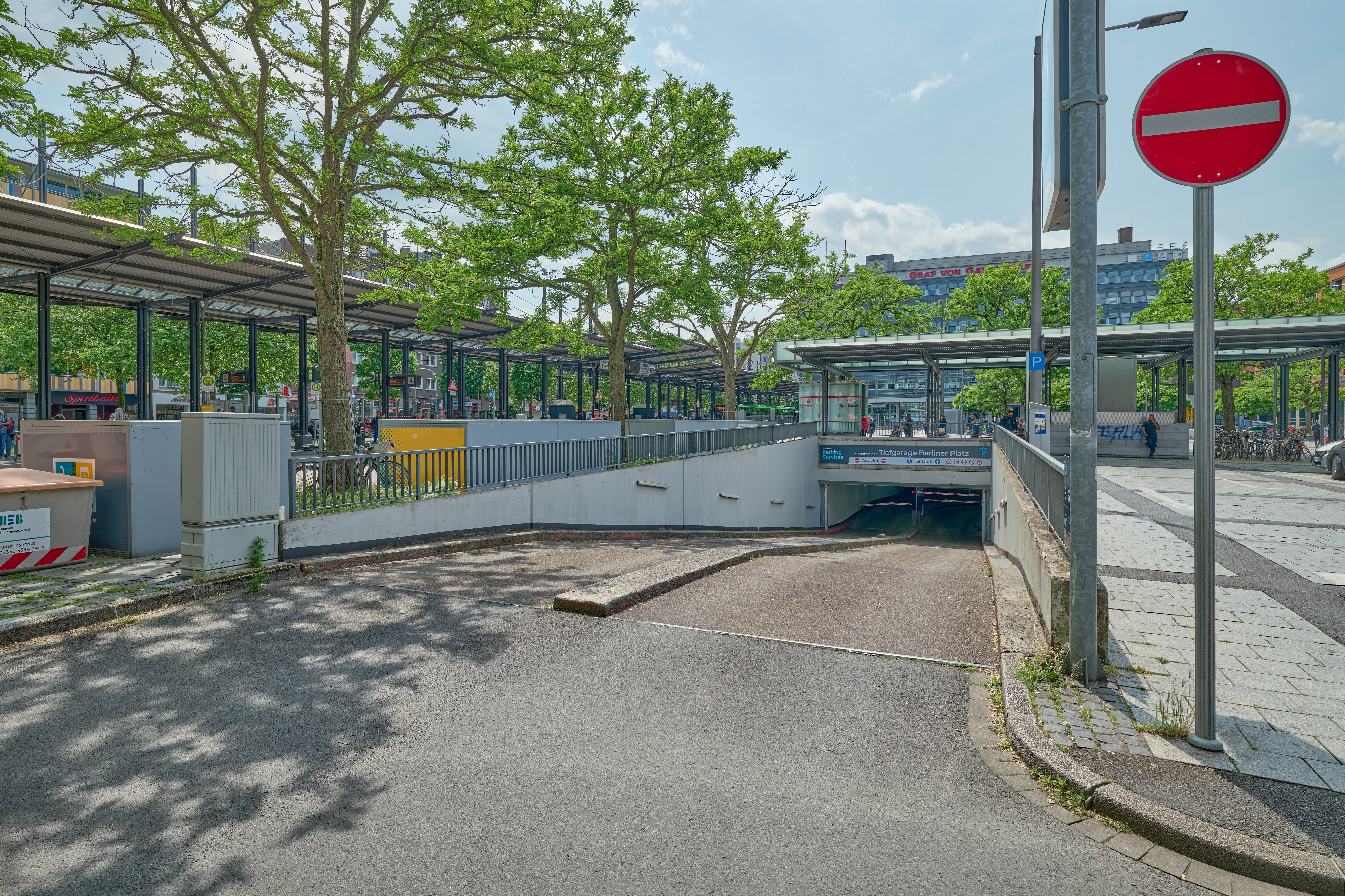 Bild 2 Goldbeck Parking Berliner Platz in Hagen