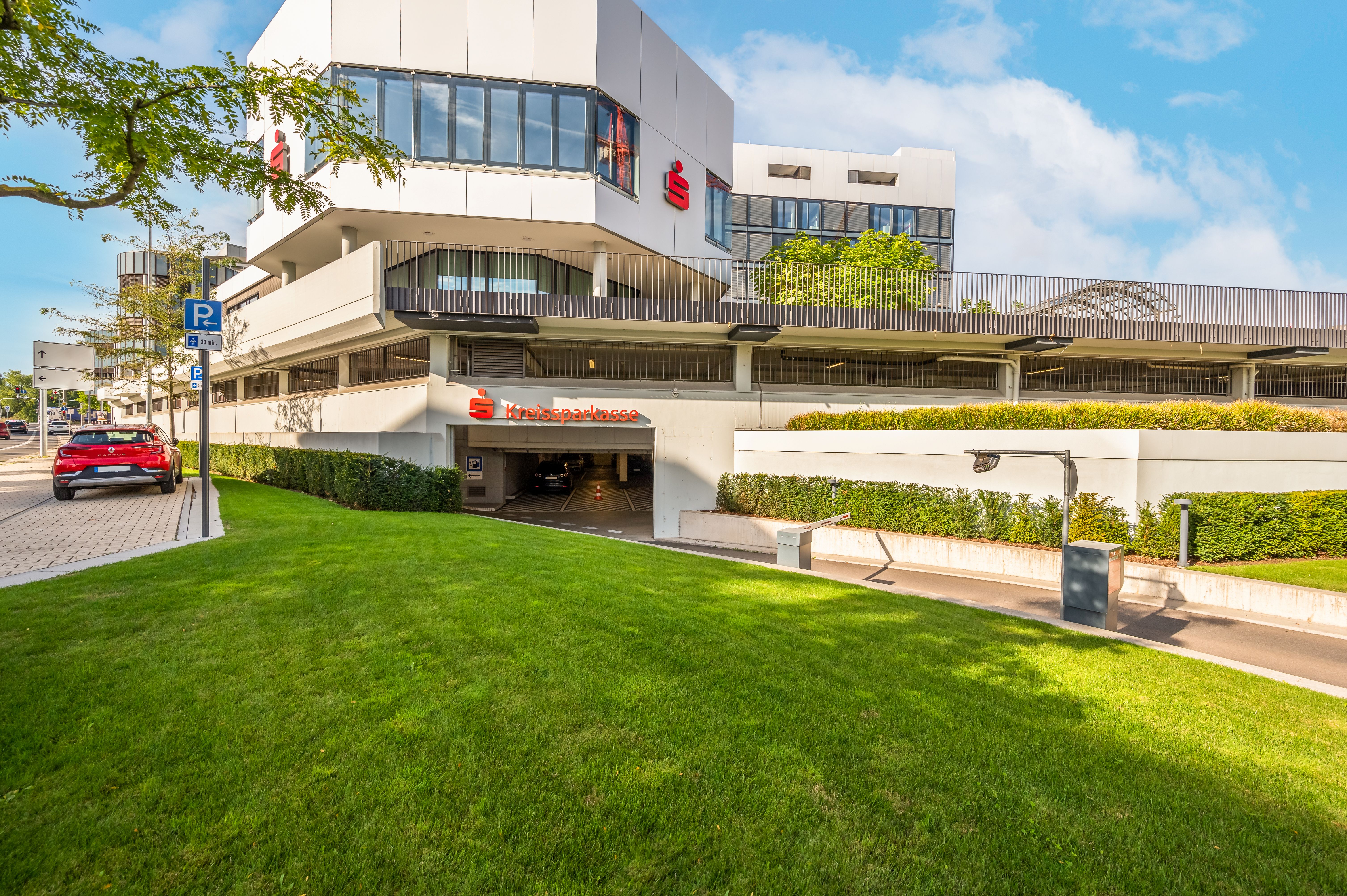 Bild 3 Goldbeck Parking  Kreissparkasse in Böblingen