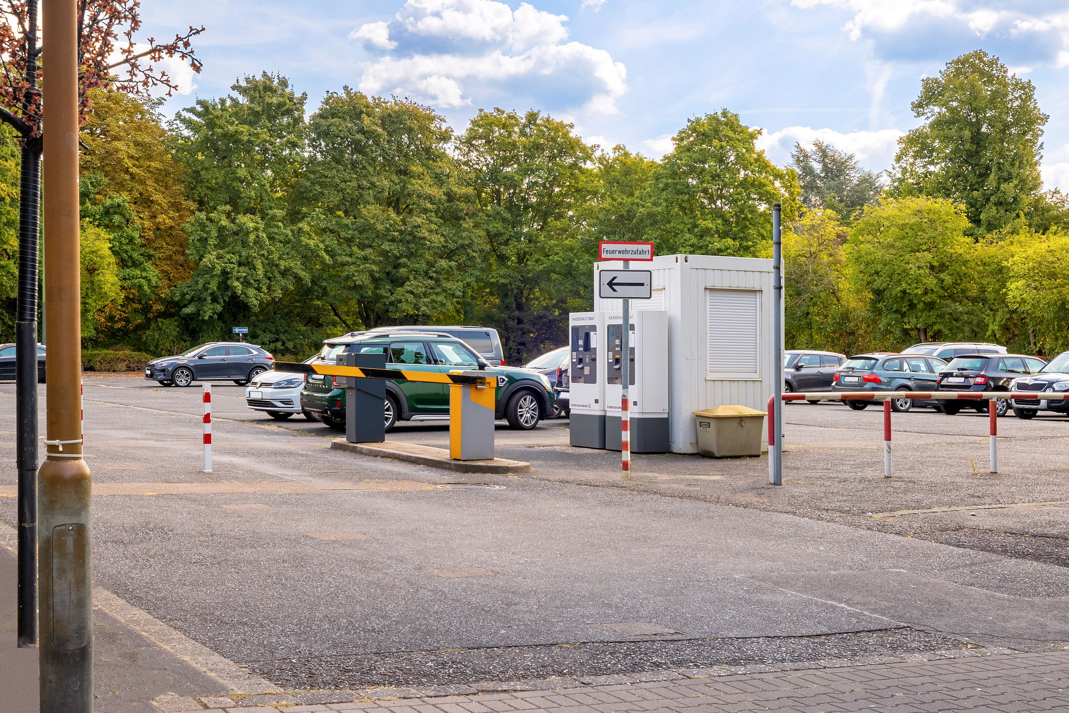 Bild 3 Goldbeck Parking  Brehmstraße in Düsseldorf