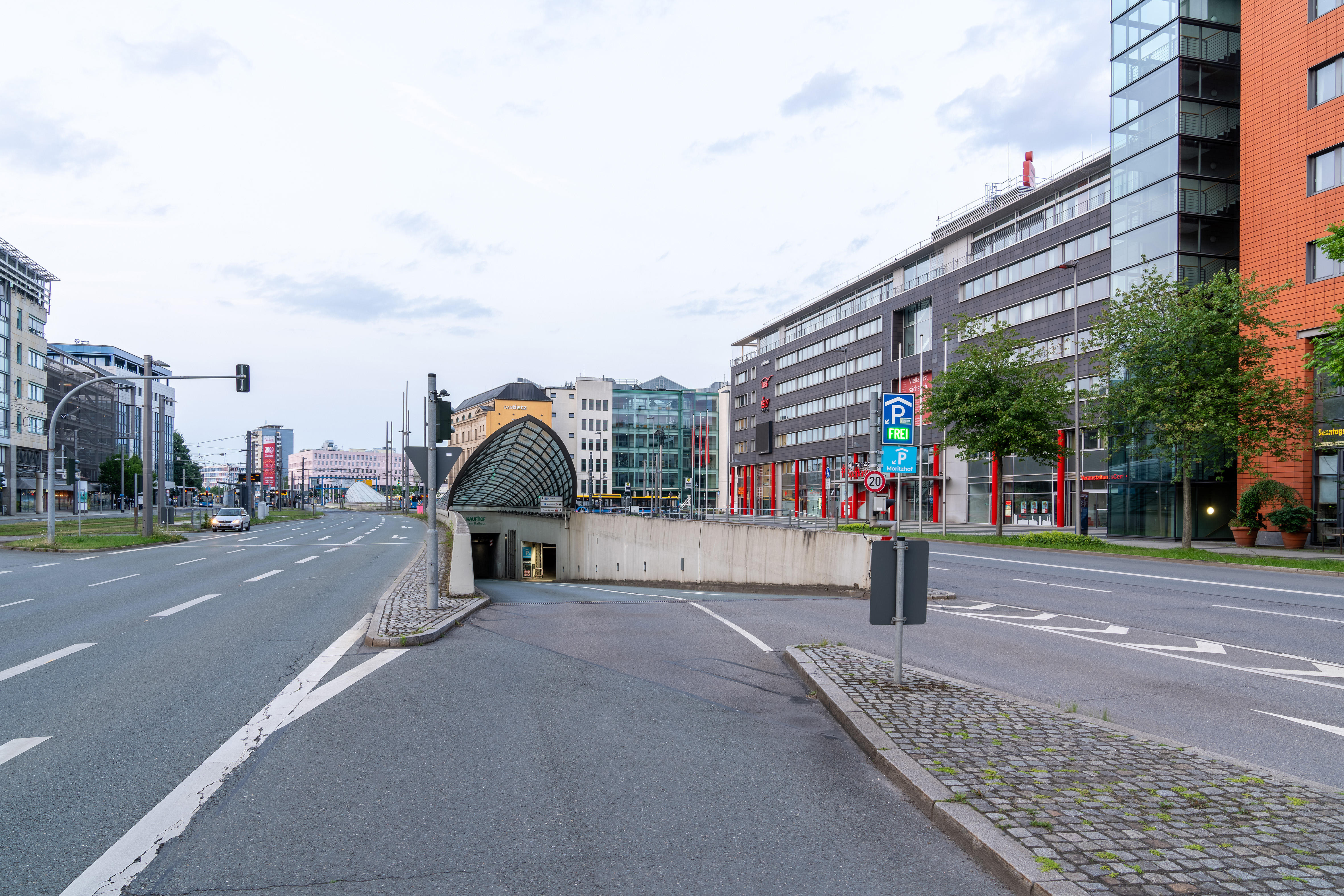 Bild 3 Goldbeck Parking Moritzhof in Chemnitz