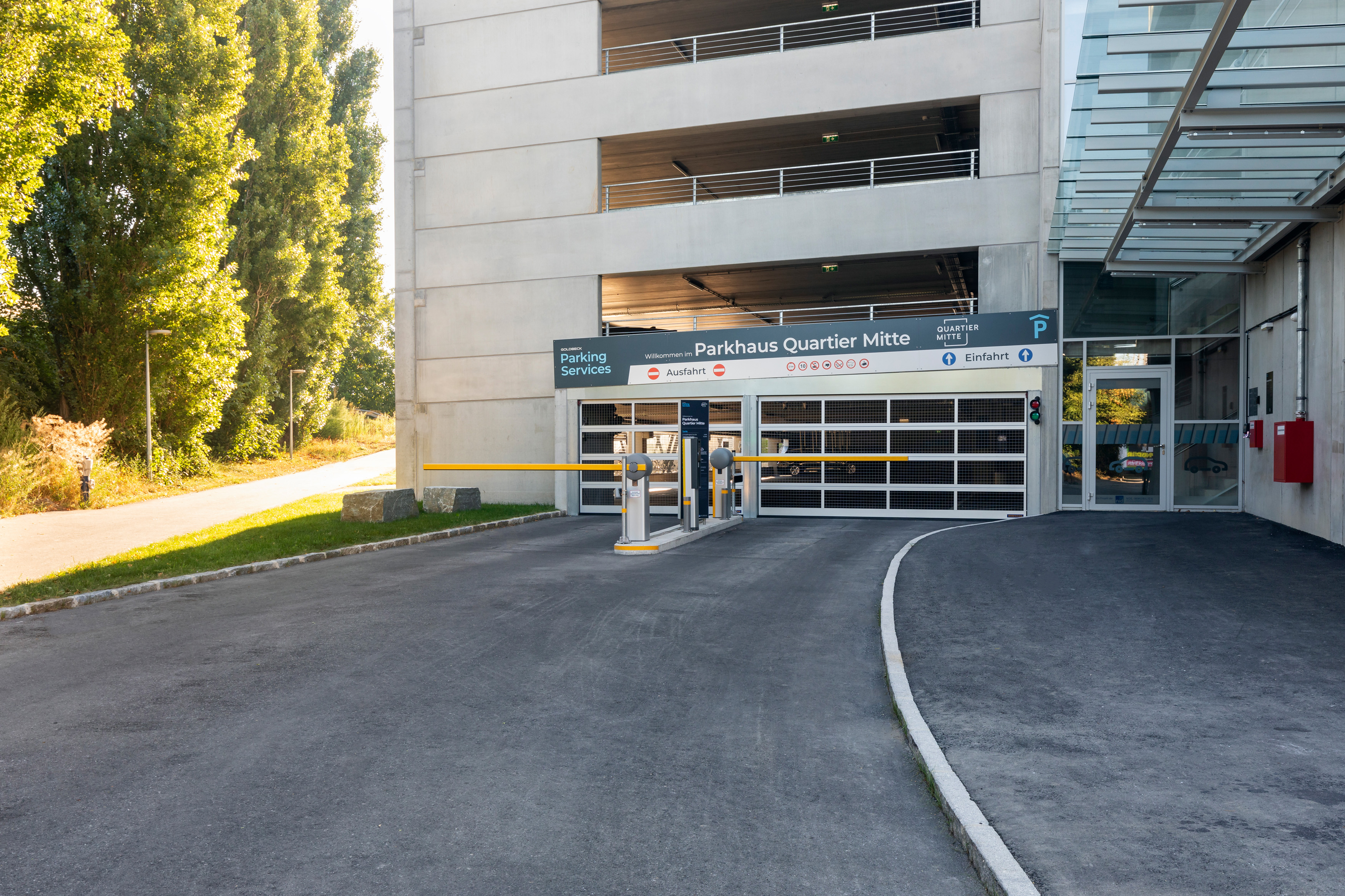 Bild 3 von Goldbeck Parking  Althan Quatier