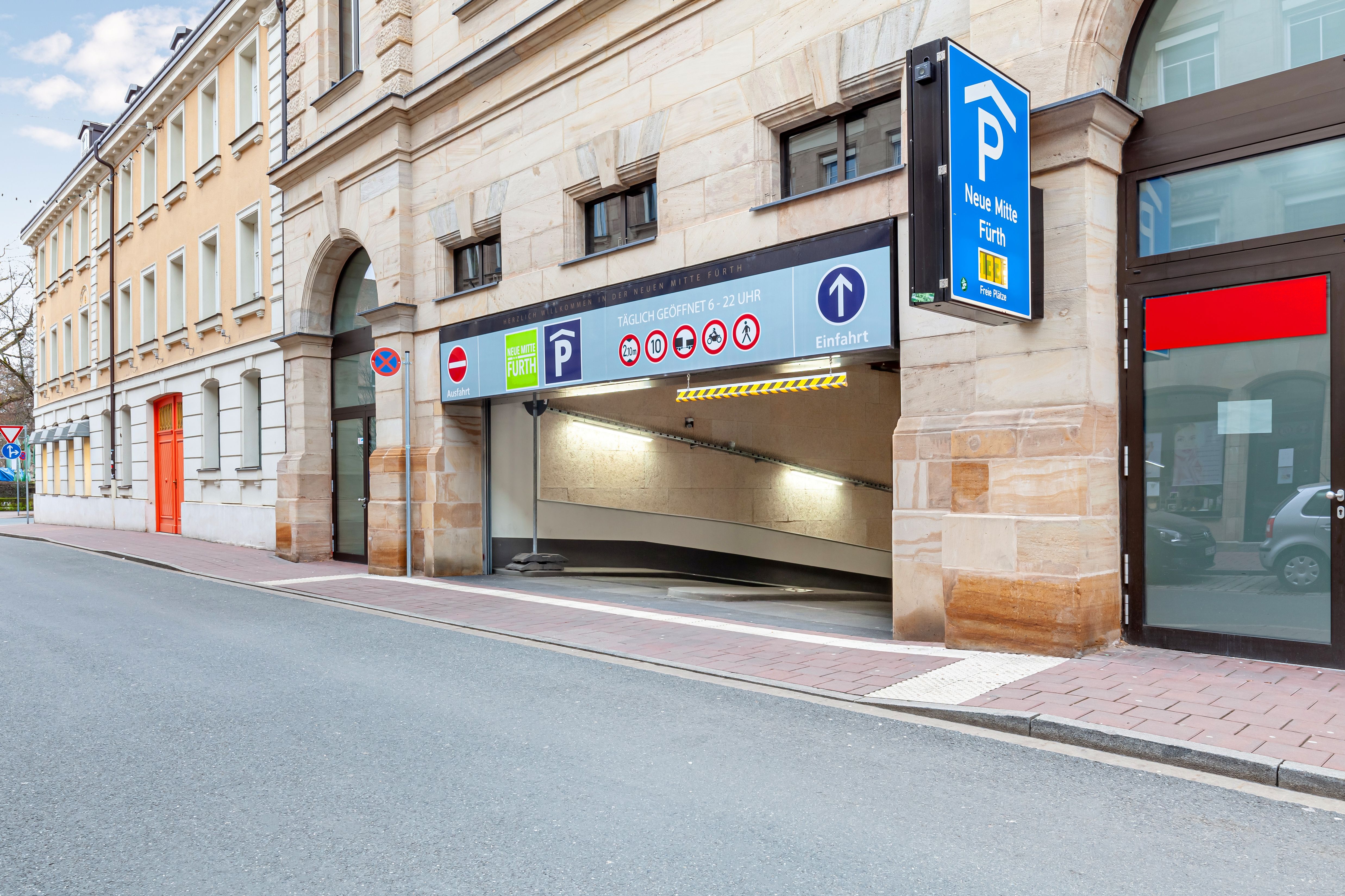 Bild 2 Goldbeck Parking  Neue Mitte in Fürth