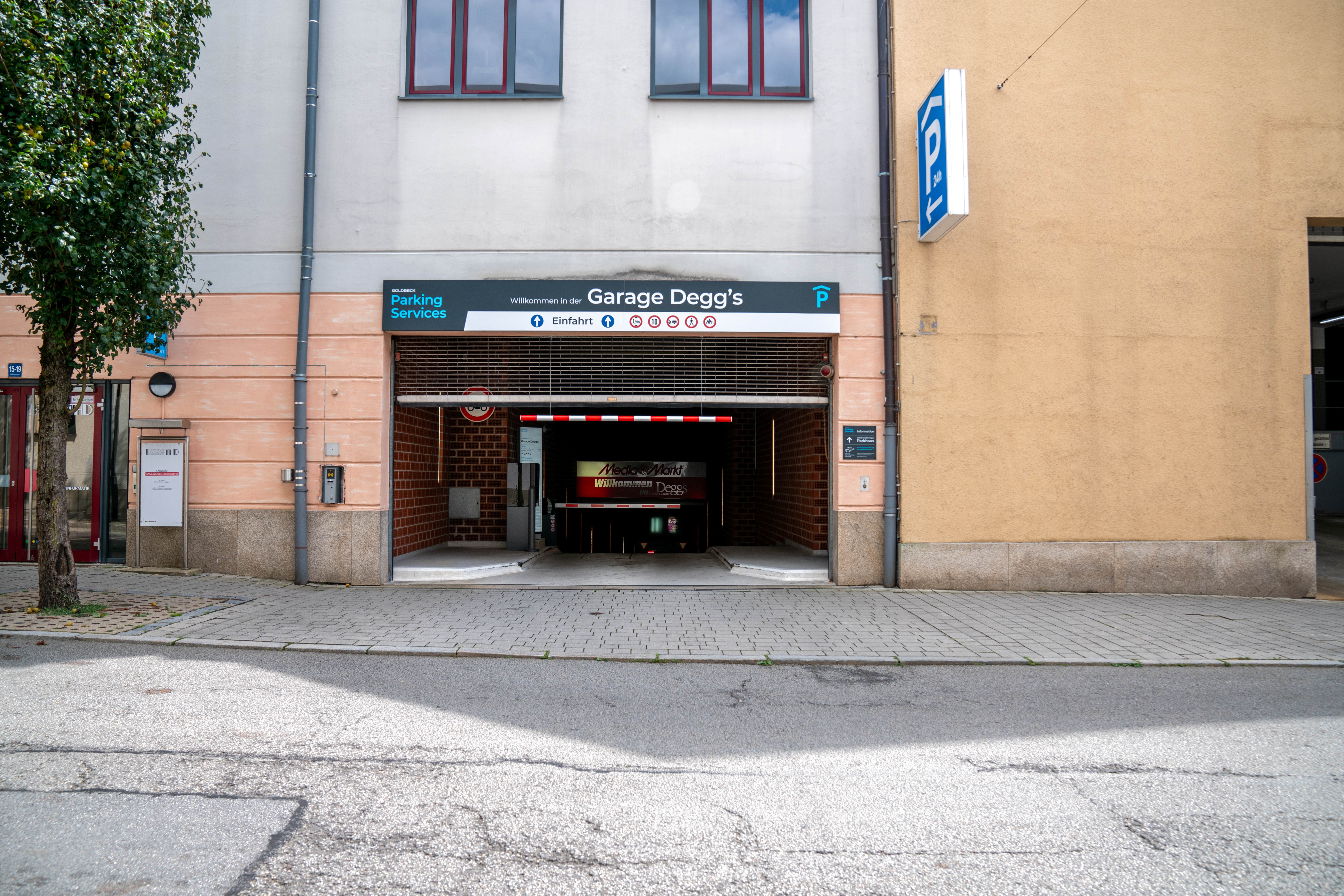 Bilder Goldbeck Parking  Degg´s