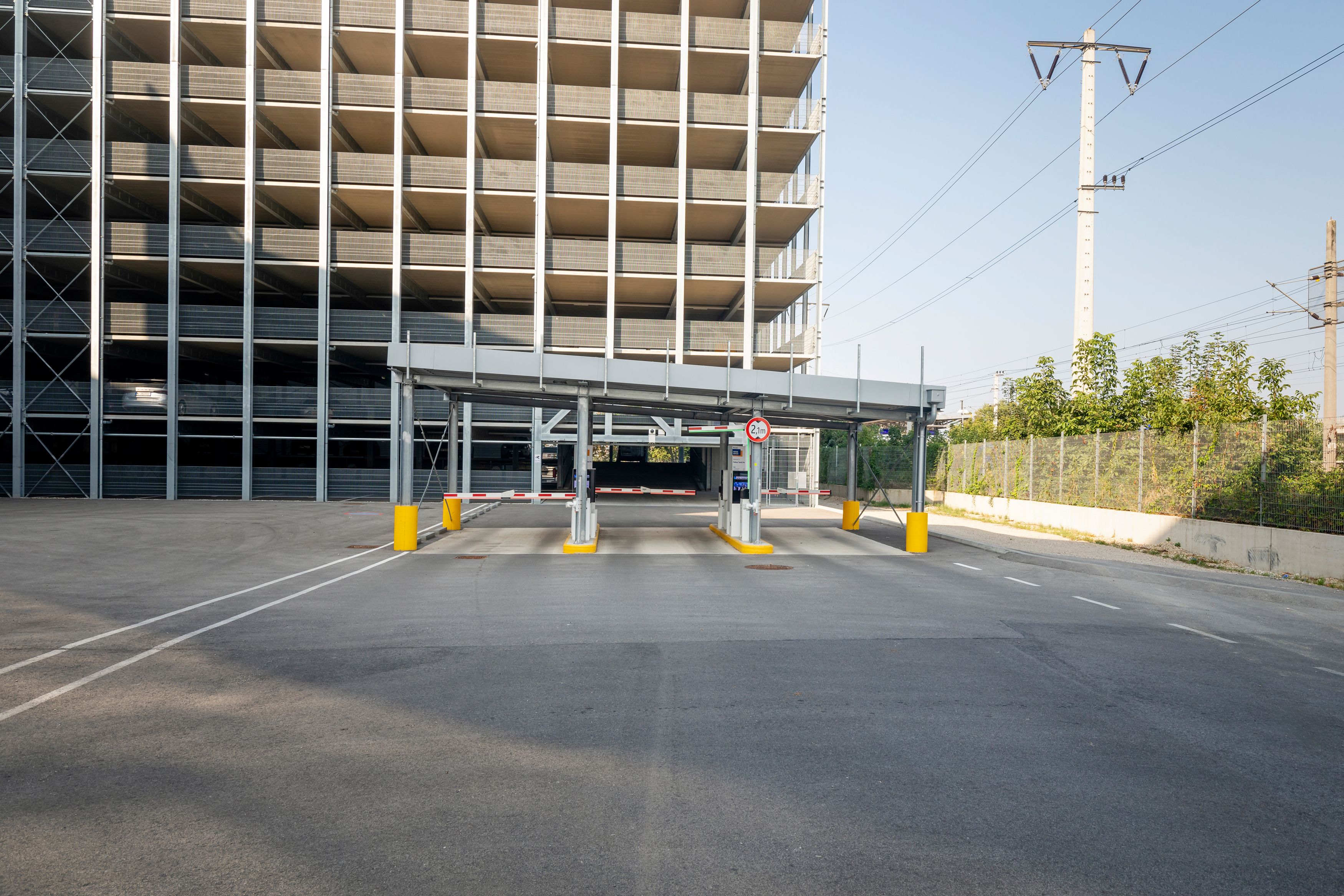 Bild 1 von Goldbeck Parking  Twenty One