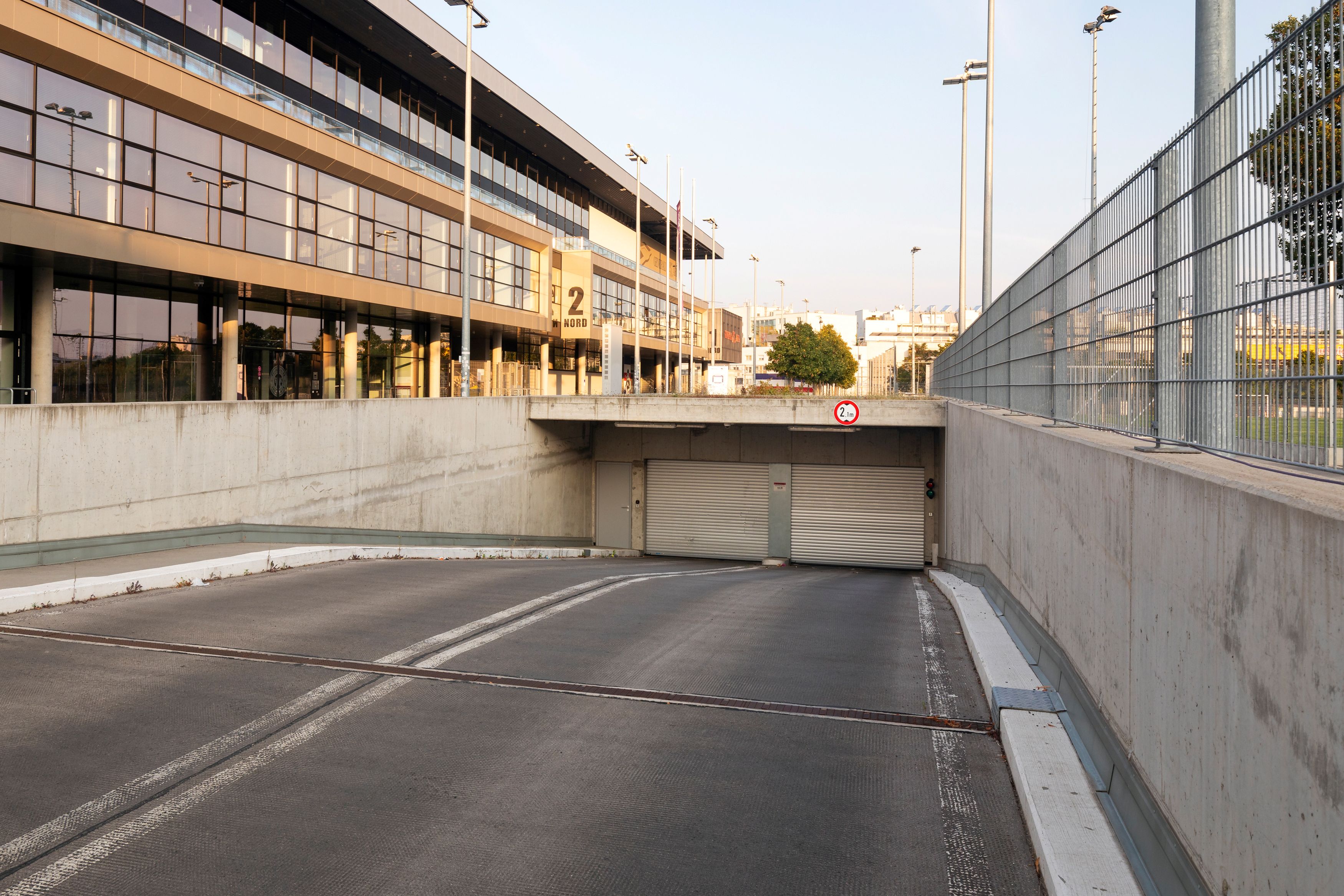 Bild 1 von Goldbeck Parking  Generali-Arena P3