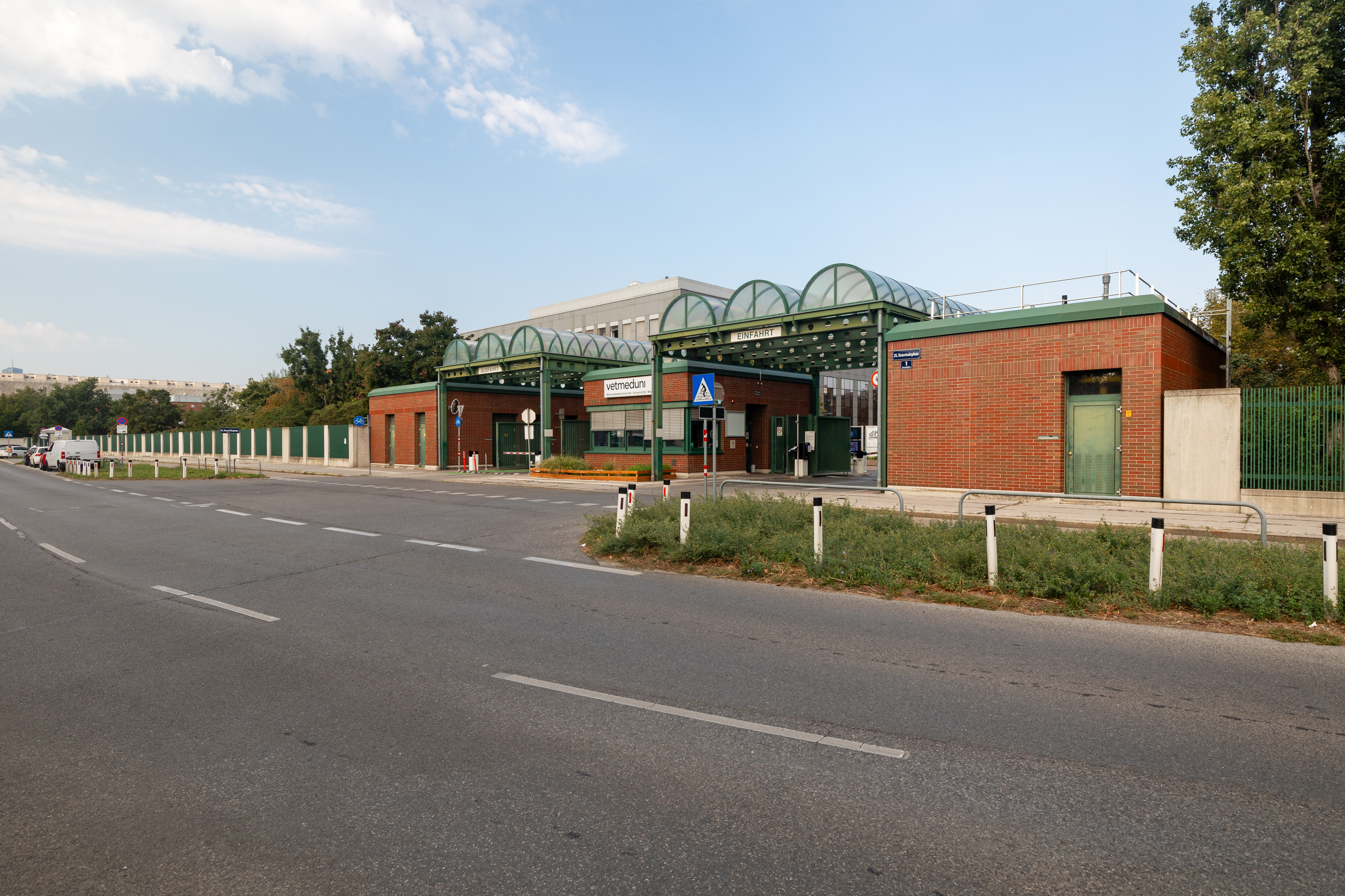 Bild 1 von Goldbeck Parking  VetMedUni