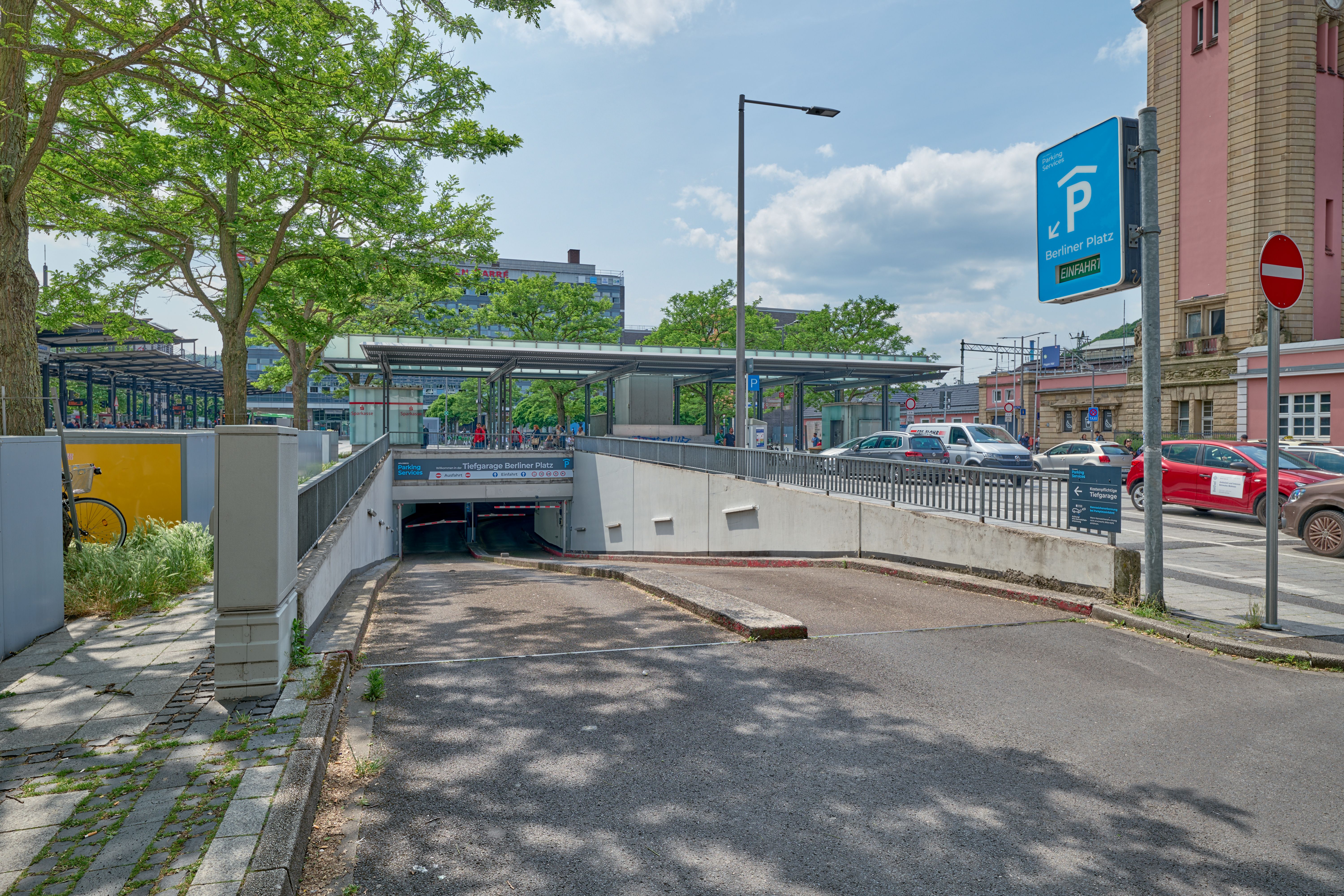 Bild 3 Goldbeck Parking Berliner Platz in Hagen