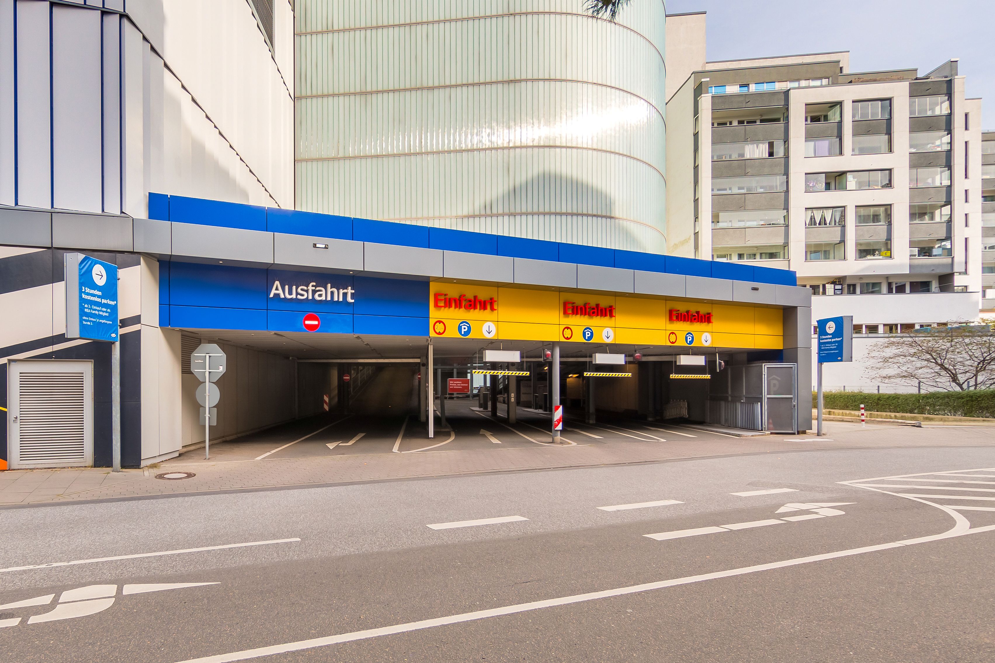 Bild 3 Goldbeck Parking  IKEA Hamburg-Altona in Hamburg