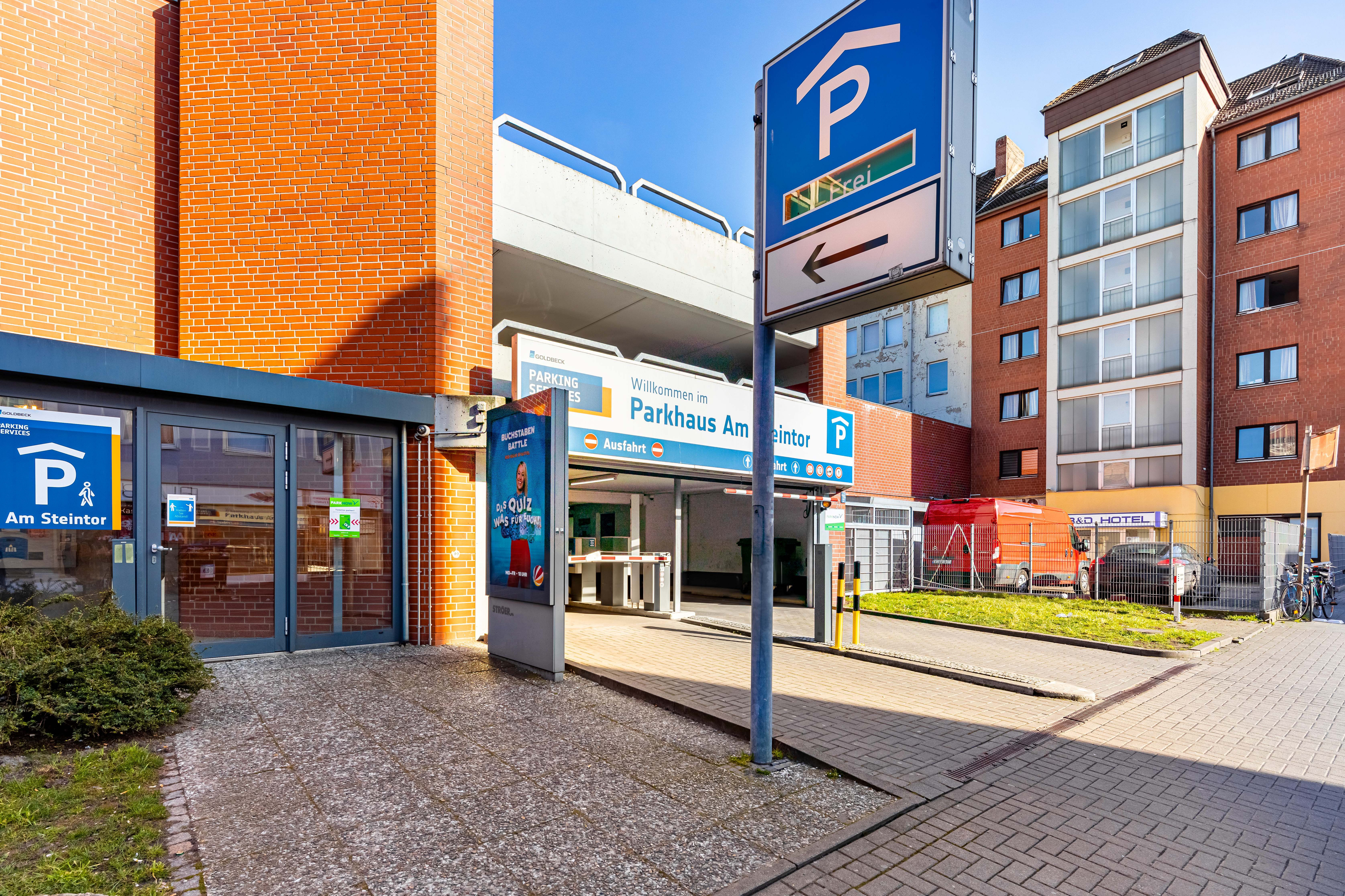 Bild 3 Goldbeck Parking  Am Steintor in Hannover