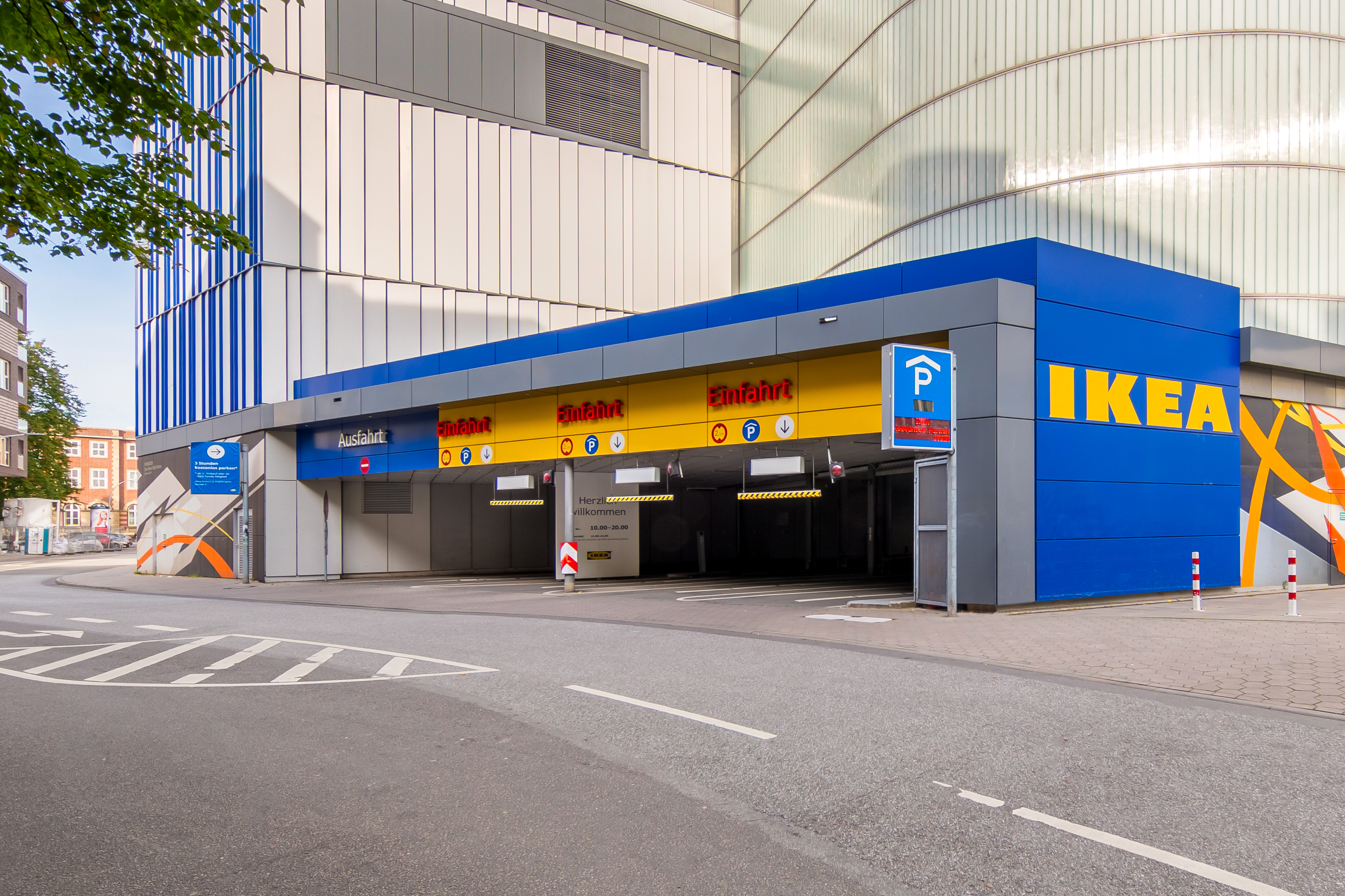 Bild 2 Goldbeck Parking  IKEA Hamburg-Altona in Hamburg