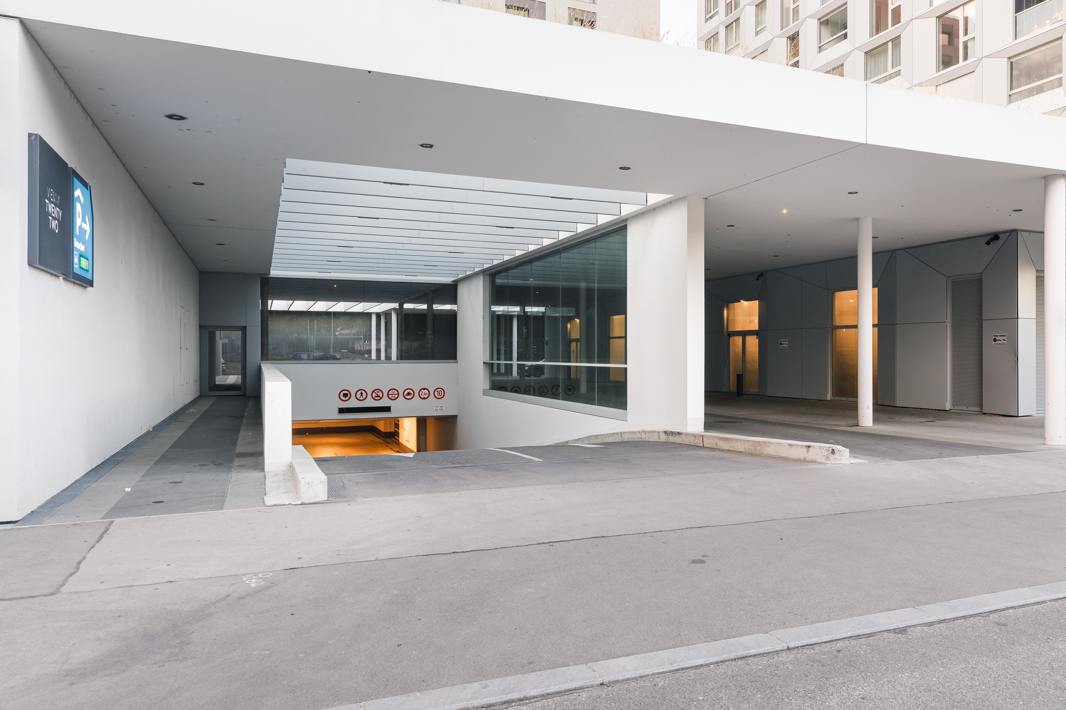 Bild 2 von Goldbeck Parking VIENNA TWENTYTWO