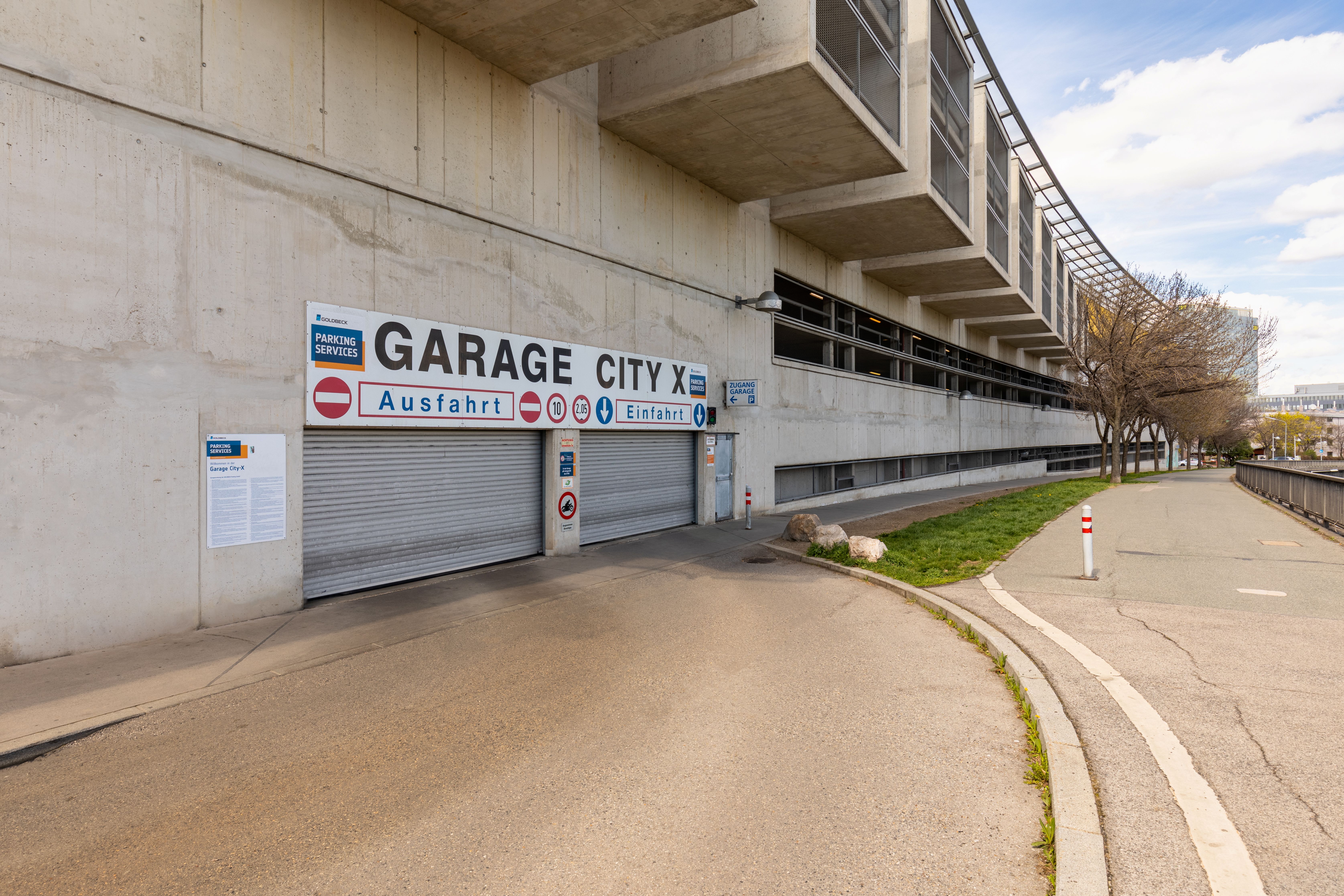 Bild 2 von Goldbeck Parking  City X